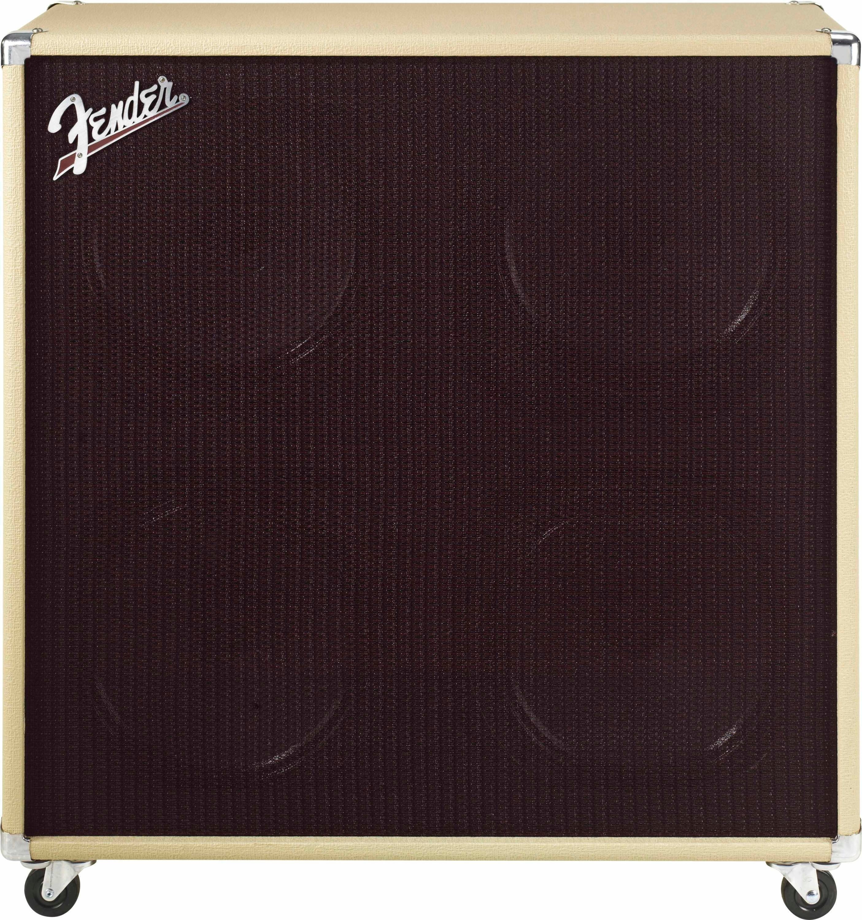 Fender deals 4x12 cabinet