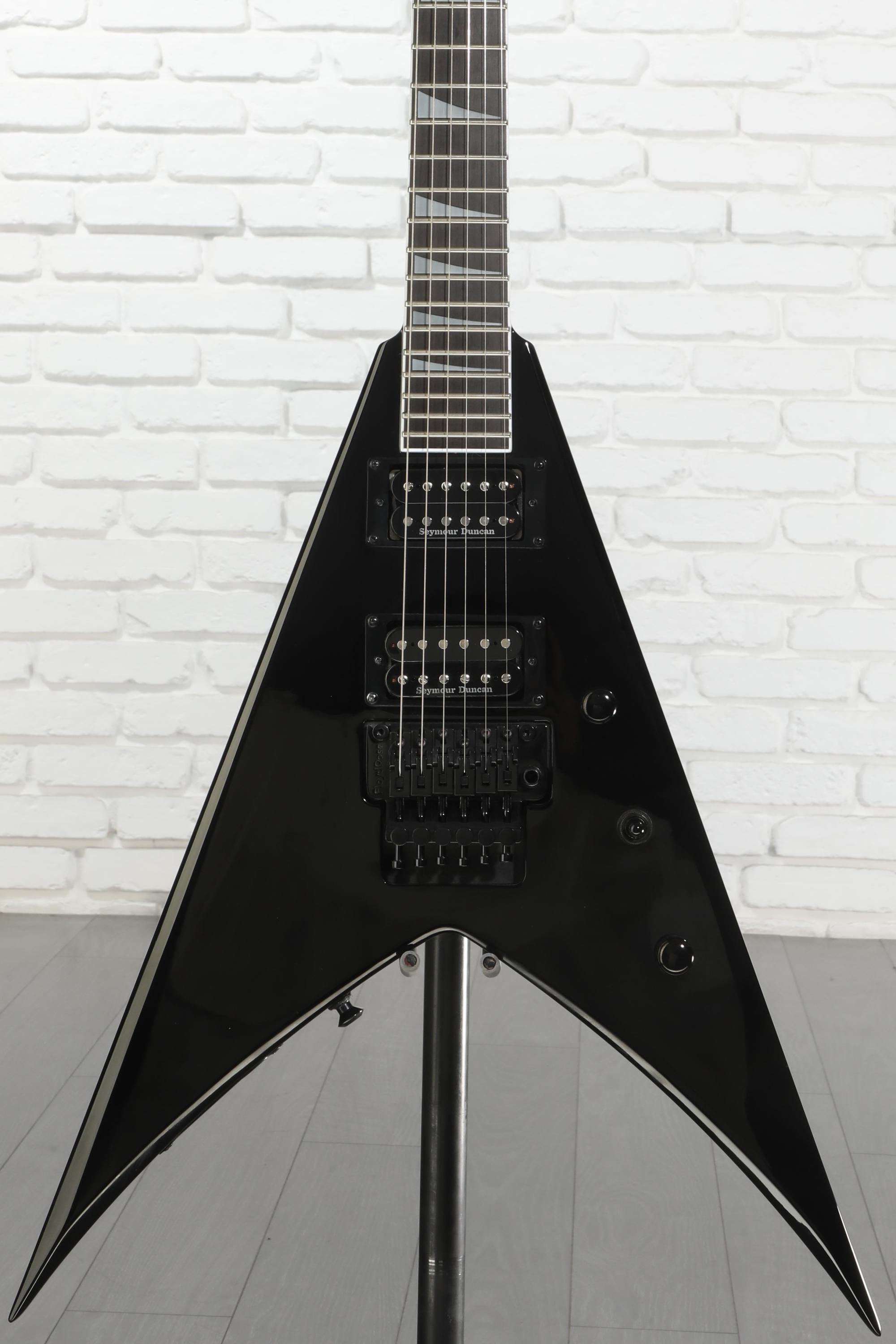 Jackson Pro Series King V KV - Deep Black | Sweetwater
