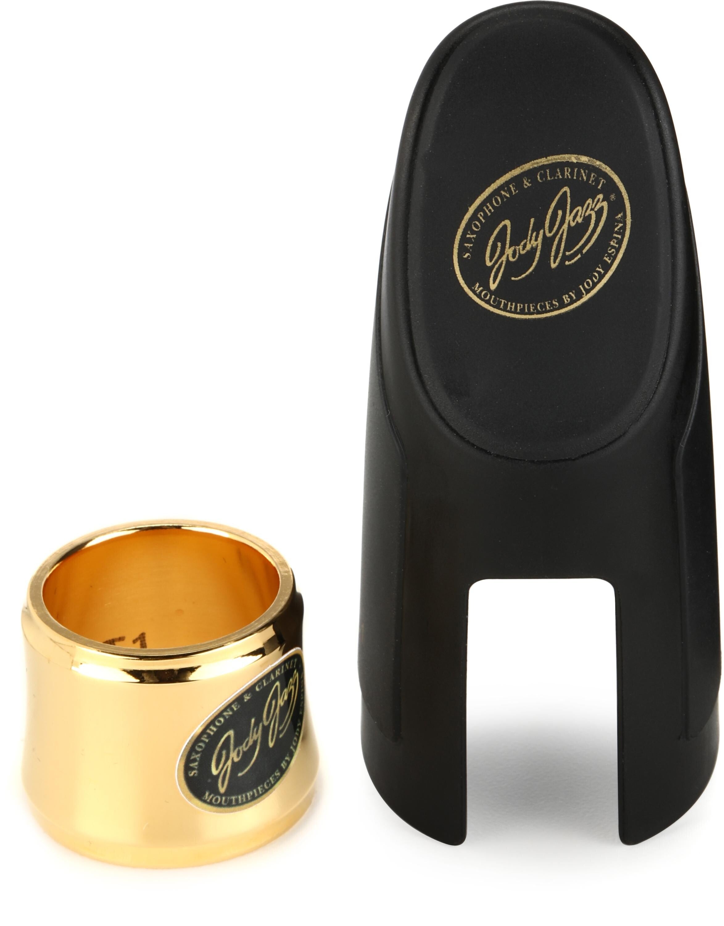 Jody Jazz パワー・リング・リガチャー　アルト　スーパージェットメタル d8378010e40rkoB0xDH7ctA15wjX9G