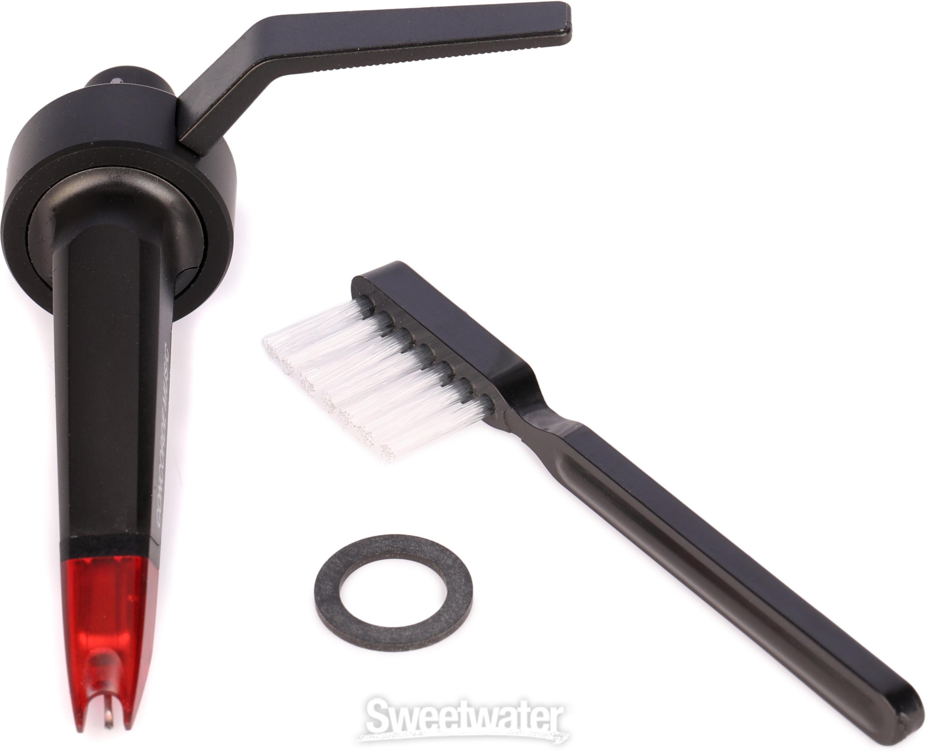 Ortofon Concorde Music Premium Moving Magnet Cartridge - Red