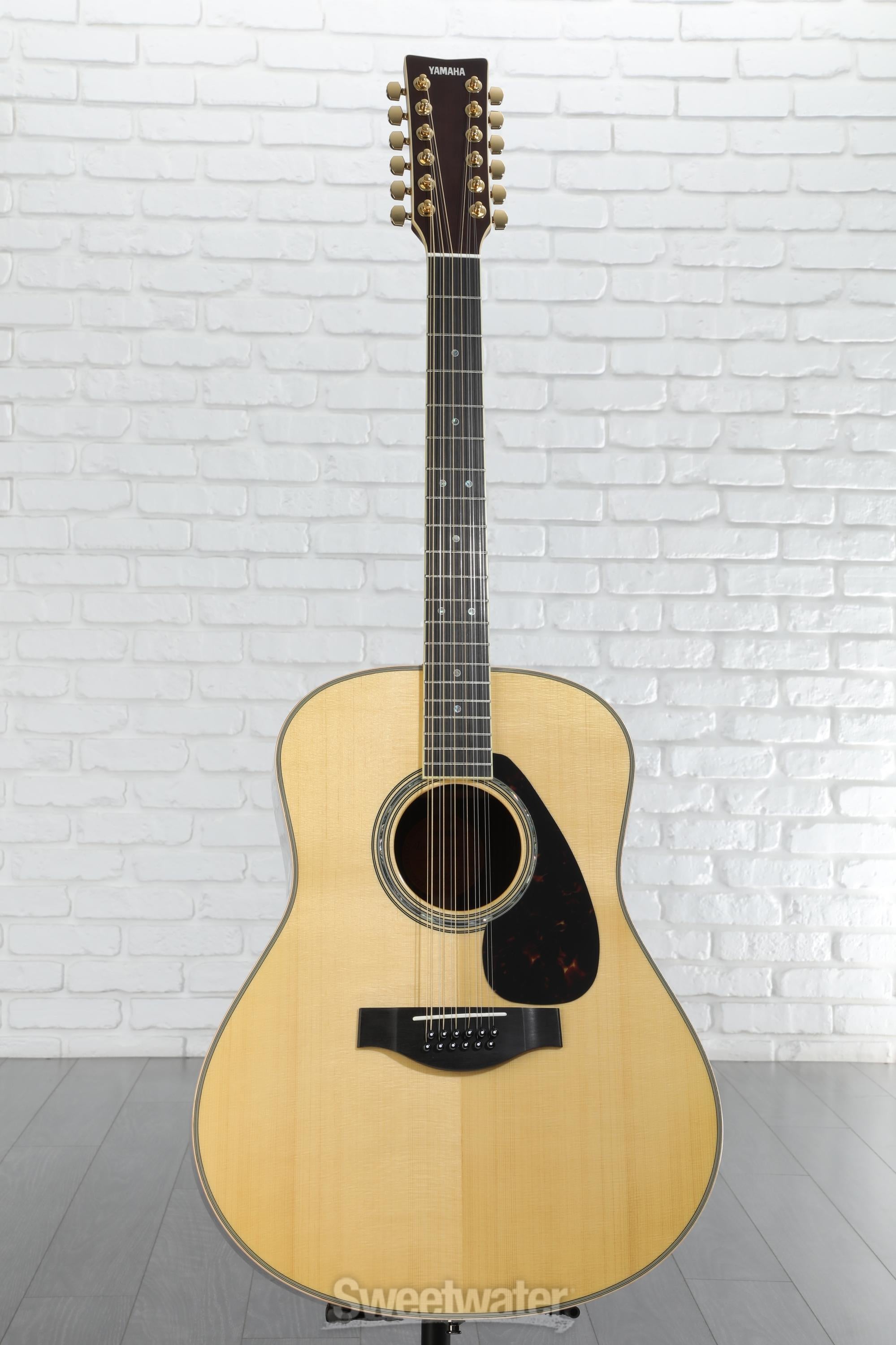 Yamaha LL16-12 ARE Original Jumbo 12-String Acoustic