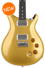Photo of PRS DGT Electric Guitar with Moon Inlays - Gold Top