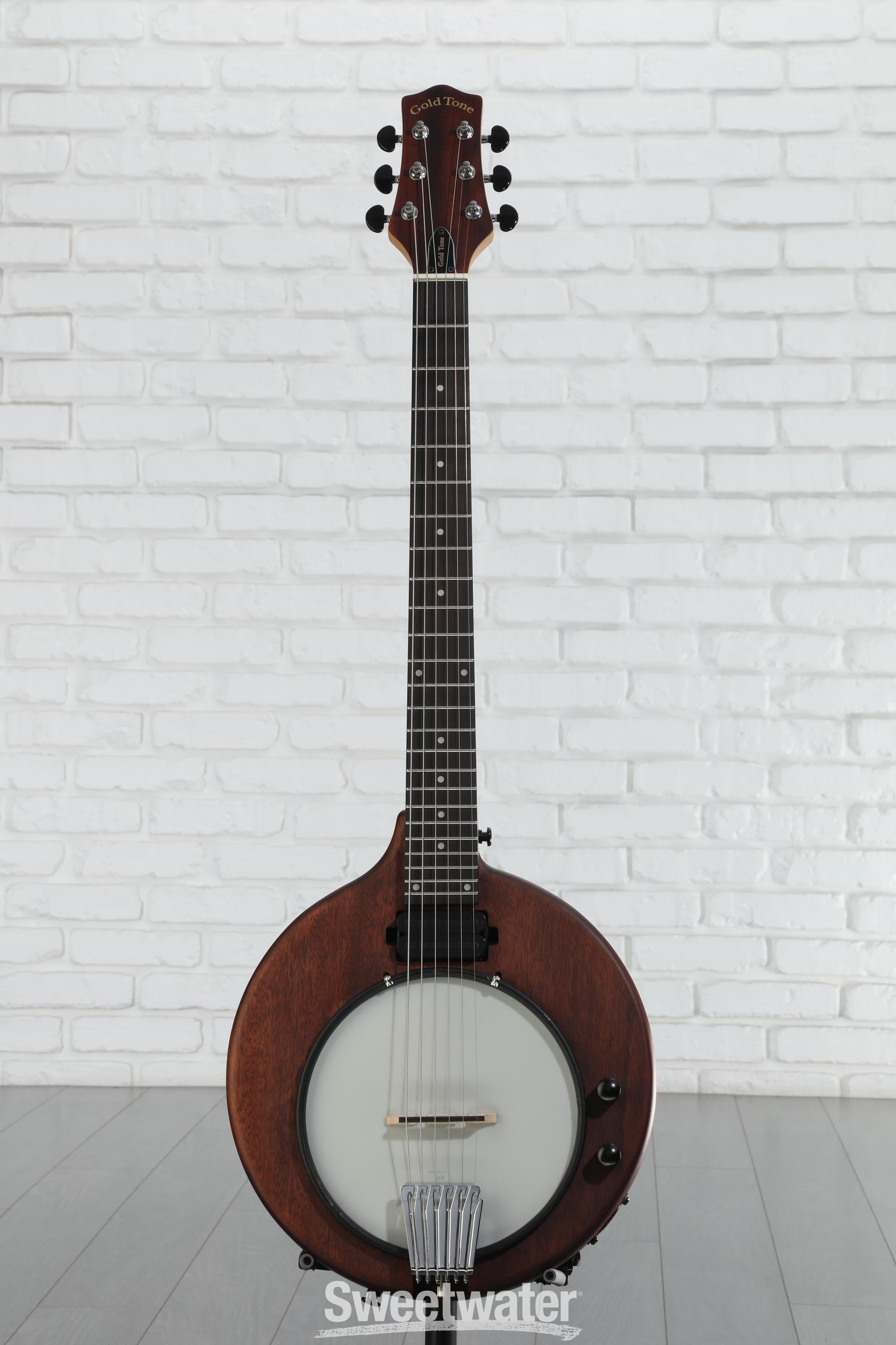 Gold Toneエレキバンジョー Gold Toneエレキバンジョー