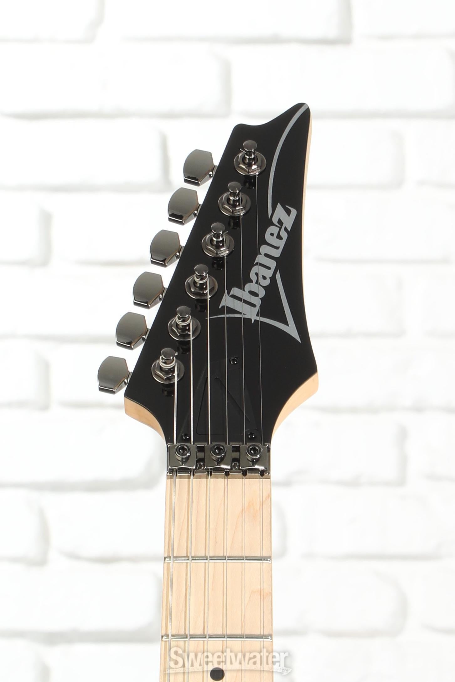 Ibanez RG470AHM Electric Guitar - Blue Moon Burst | Sweetwater