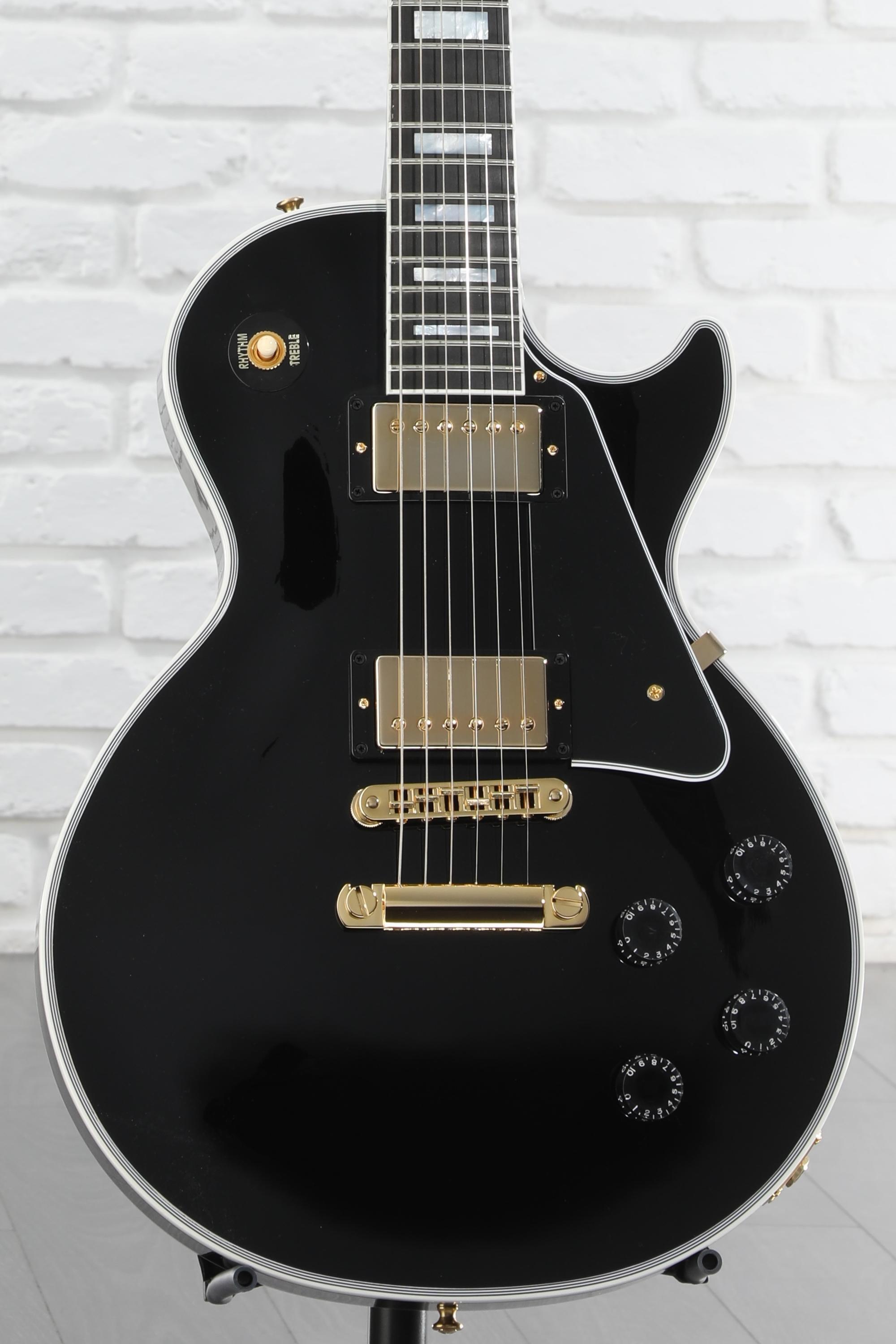 Electric Guitar GFC LPC-68 Les Paul Gray Burst | eBay