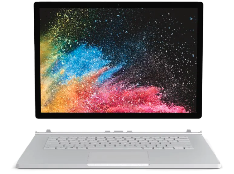 Microsoft Surface Book 2 13.5