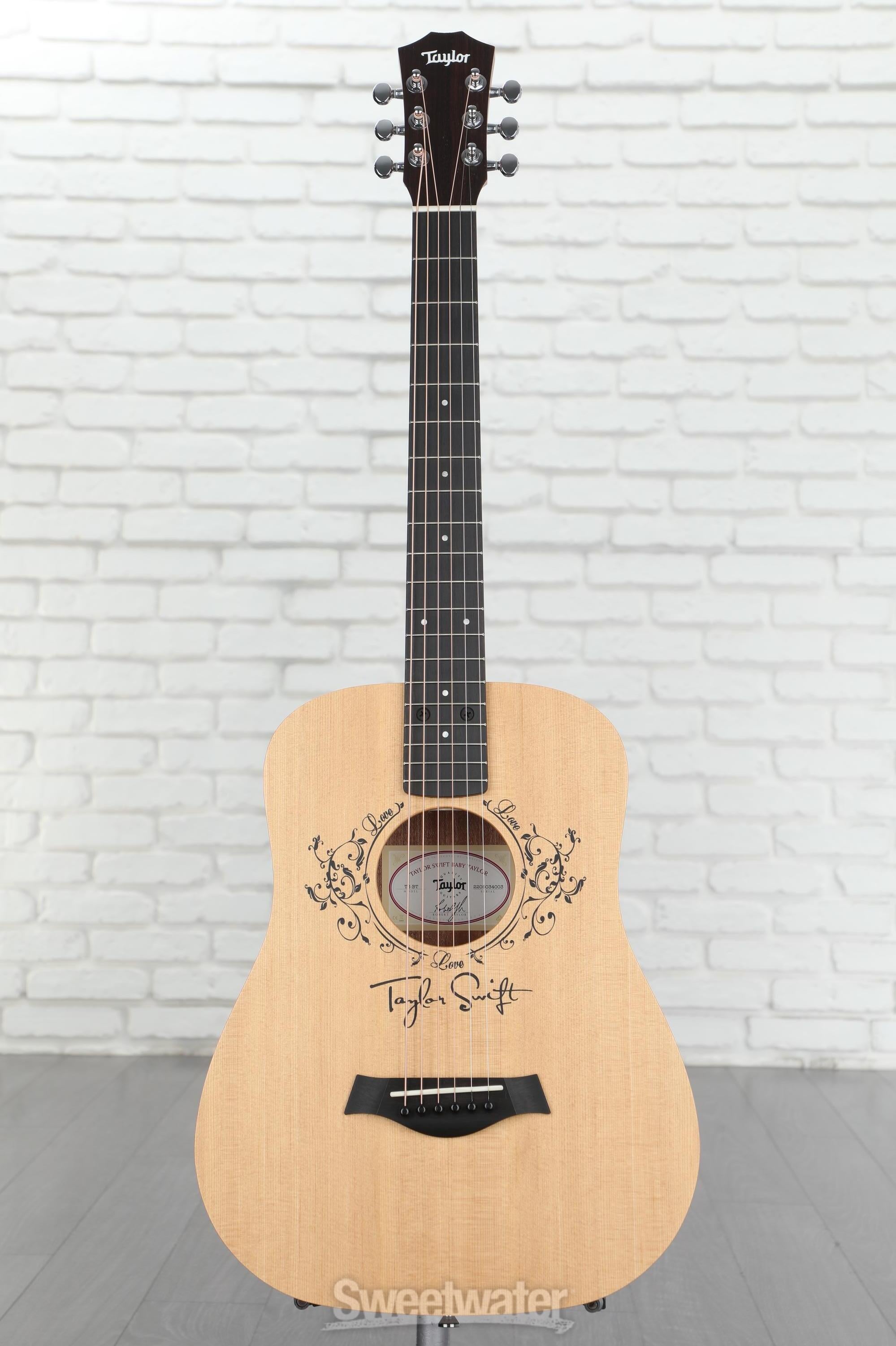 Taylor Guitars Taylor Swift Baby Taylor-e：MUSICLAND KEY 心斎橋店 |  symposium.rest