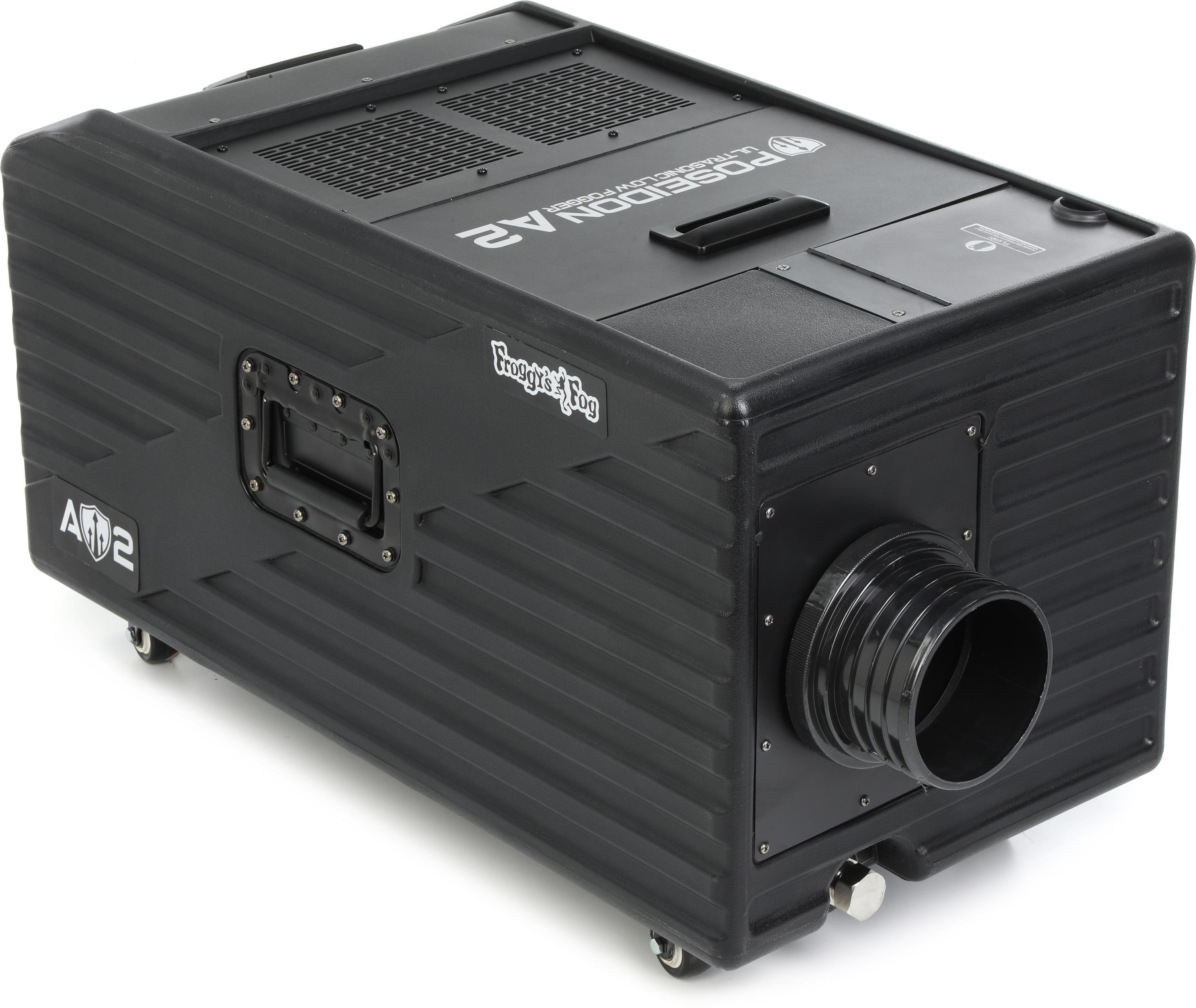 Photo of Froggy's Fog Poseidon Aqua 2 Ultrasonic Ground Fog Generator