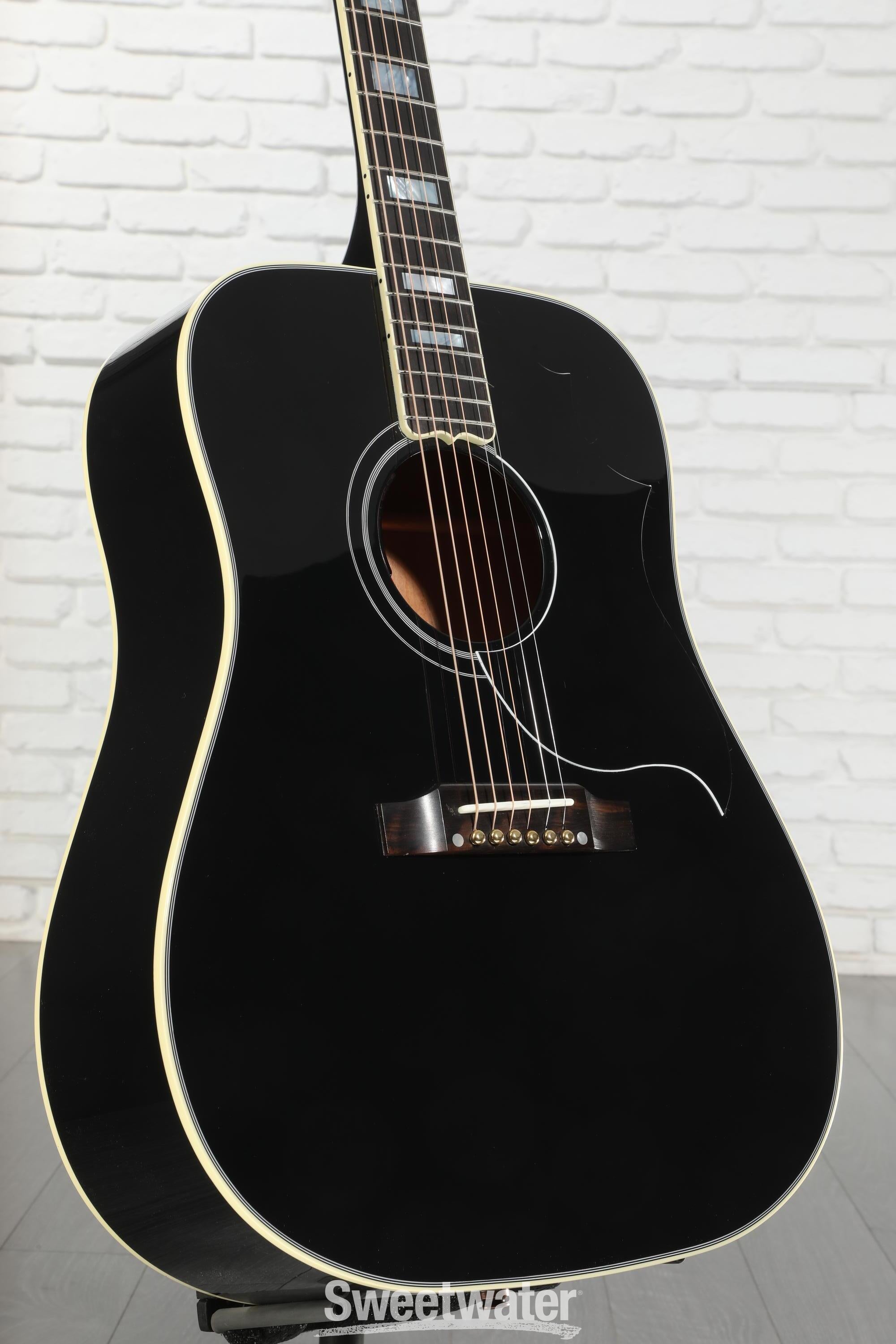 Gibson Acoustic Hummingbird Custom Acoustic-electric Guitar