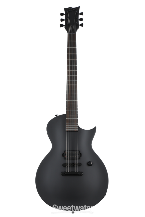 ESP LTD EC-Black Metal - Black Satin | Sweetwater