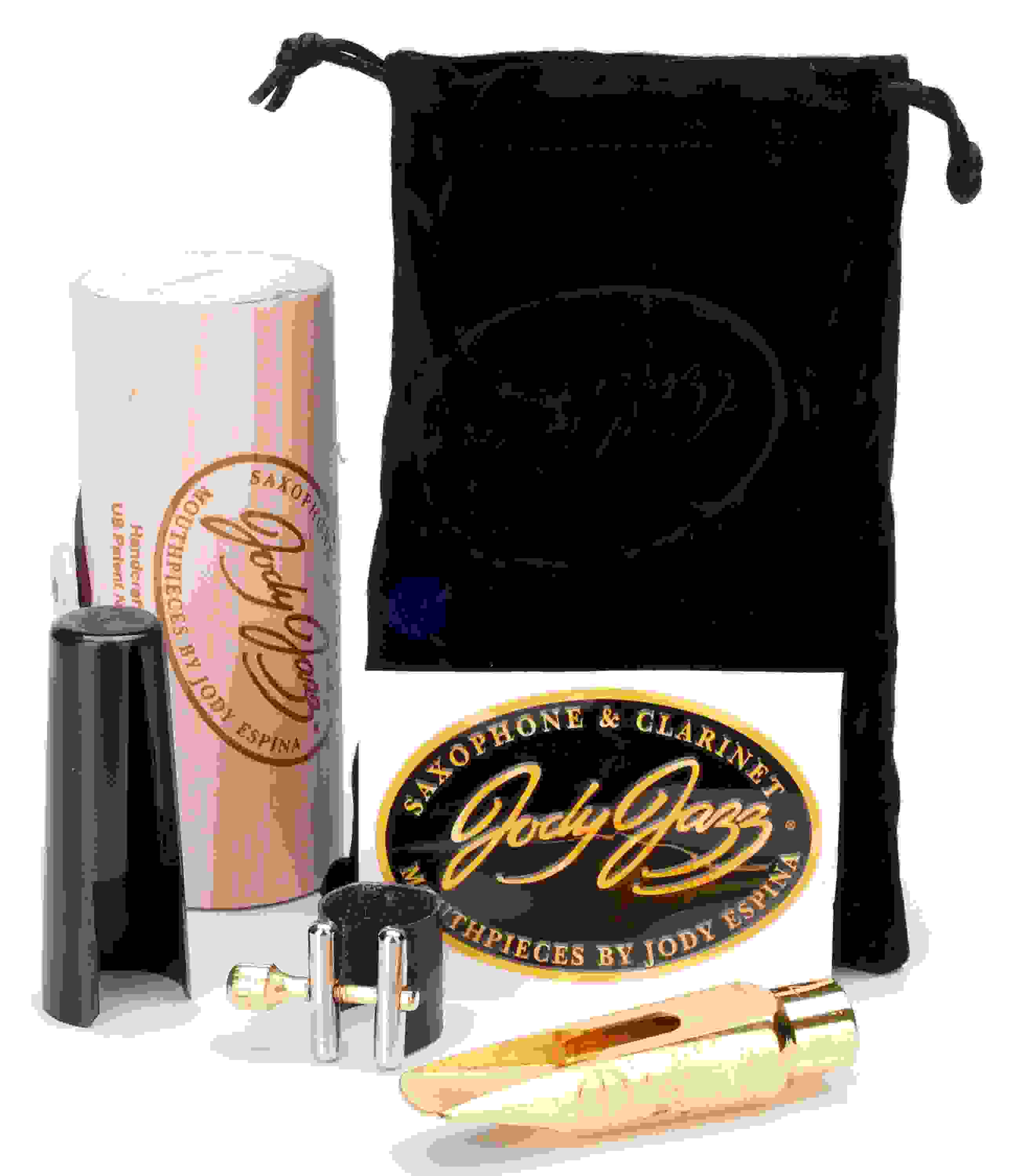 JodyJazz DV Series Alto Saxophone Mouthpiece - 7