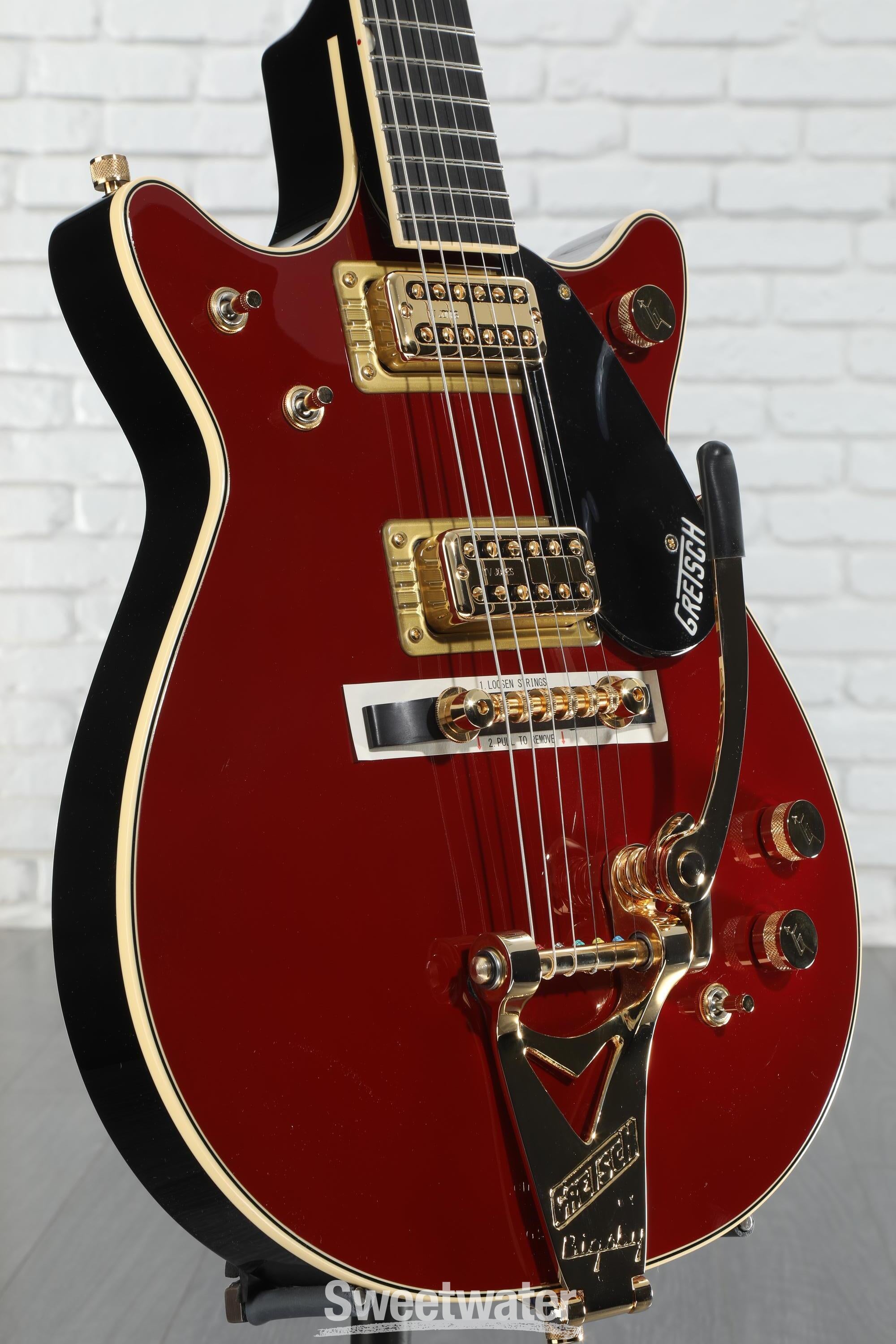 激安正規品 G6131T-62 Gretsch Vintage Jet Duo '62 Edition Select ギター