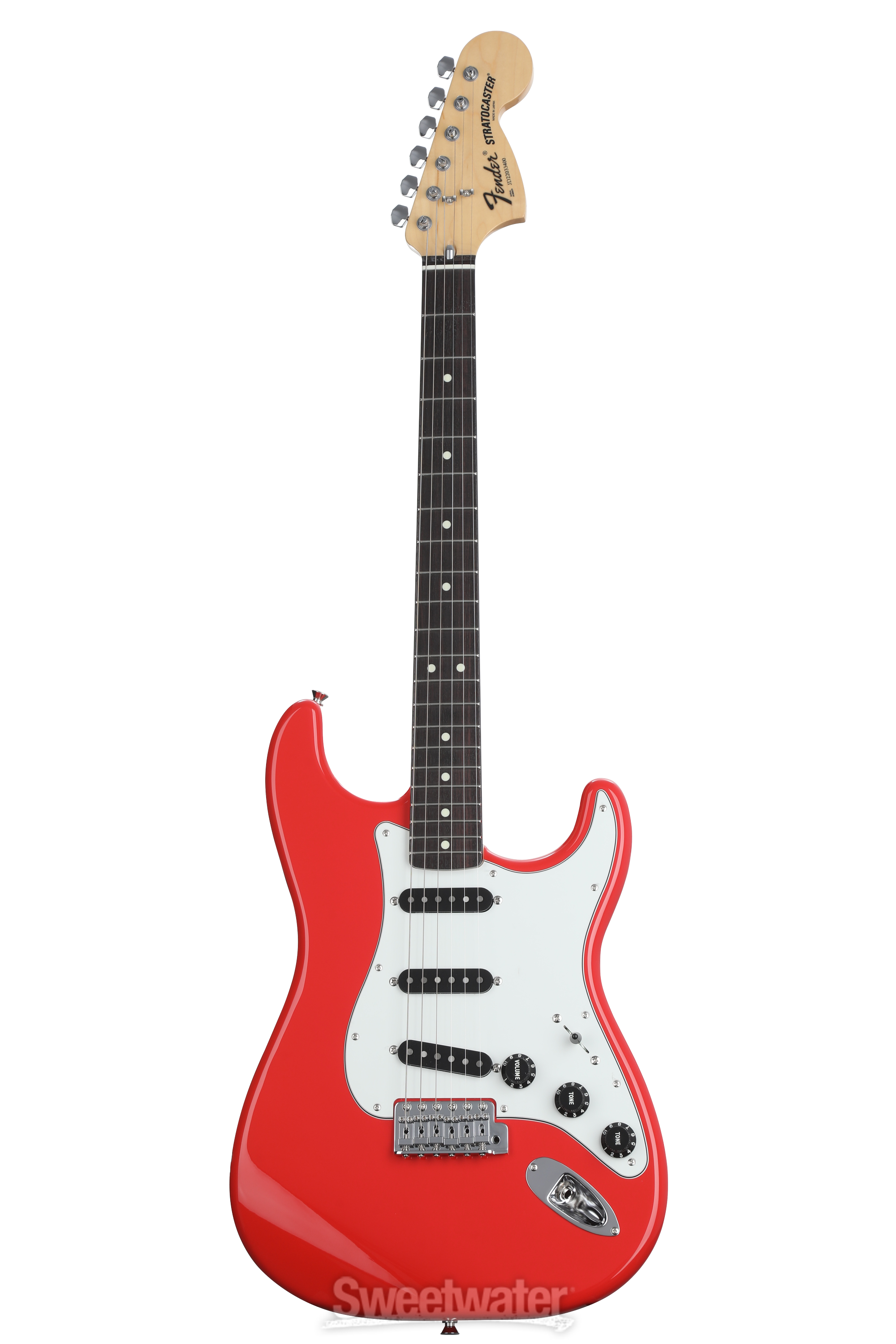 定番人気限定SALEFender / Made in Japan Limited Stratocaster with Floyd Rose Rosewood Fingerboard Black フェンダー