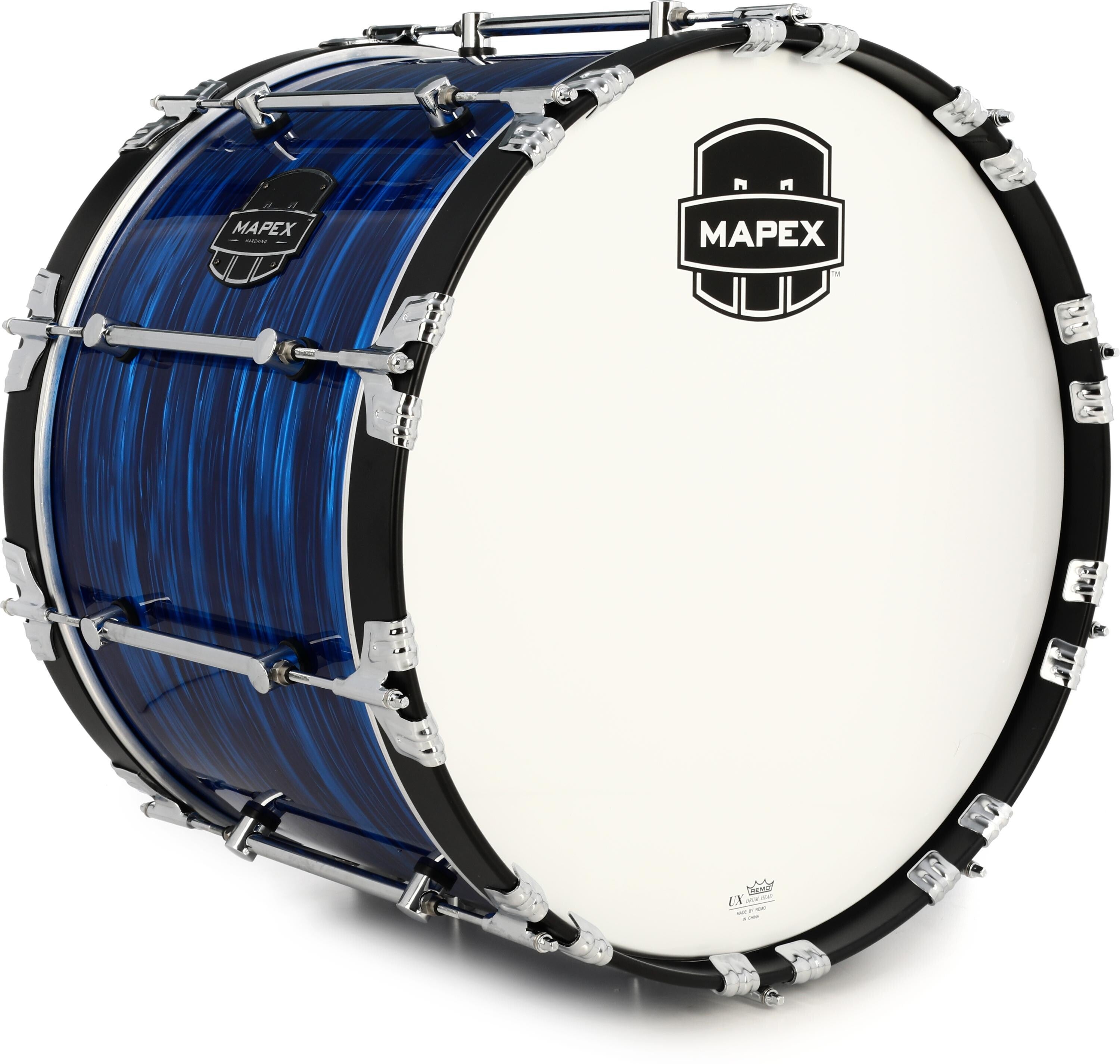 Đàn bass diễu hành Mapex Quantum Mark IIĐàn bass diễu hành Mapex Quantum Mark II  