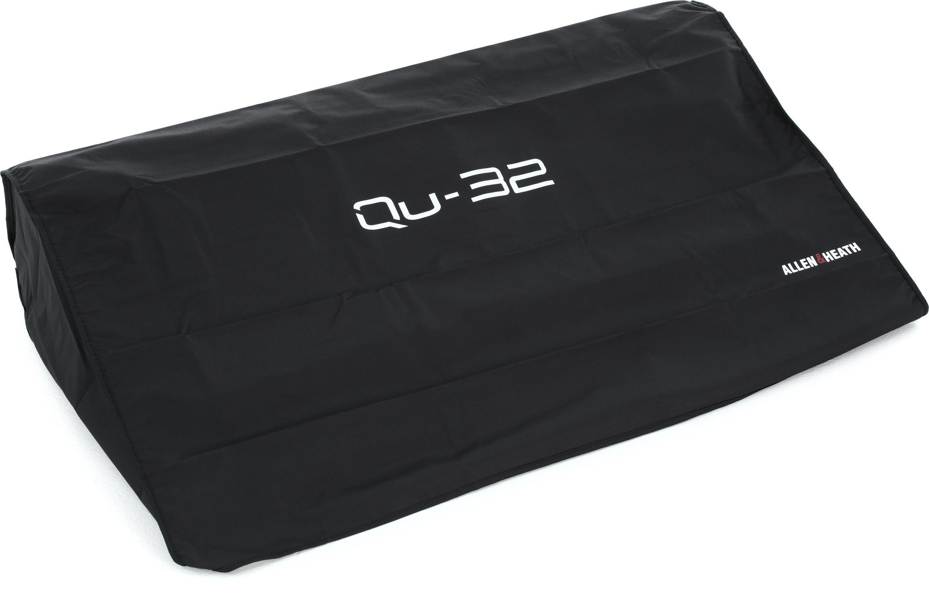 Product Image - Allen & Heath AP9639 Dust Cover for Qu-32 Mixer