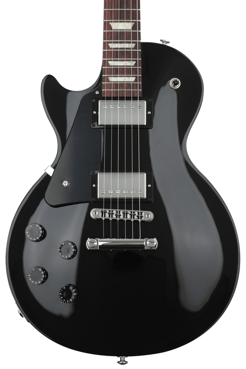 ギター Gibson les paul studio 2012 lefty Gibson Les Paul Studio Left-handed - Ebony | Sweetwater
