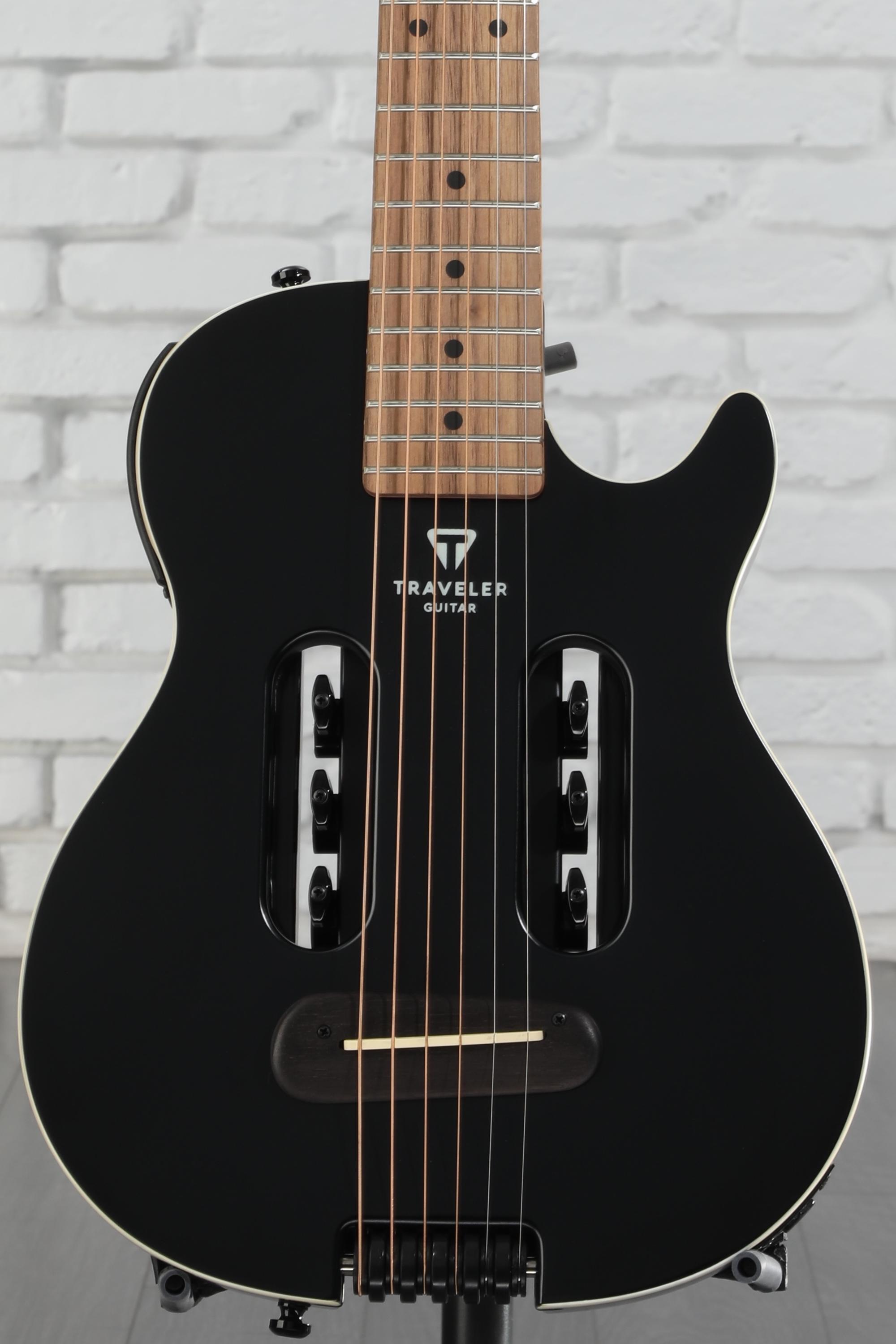 Traveler guitar Escape MARKⅢ トラベラー ギター Traveler Guitar Escape Mark III Nylon (Mahogany) Full-Scale