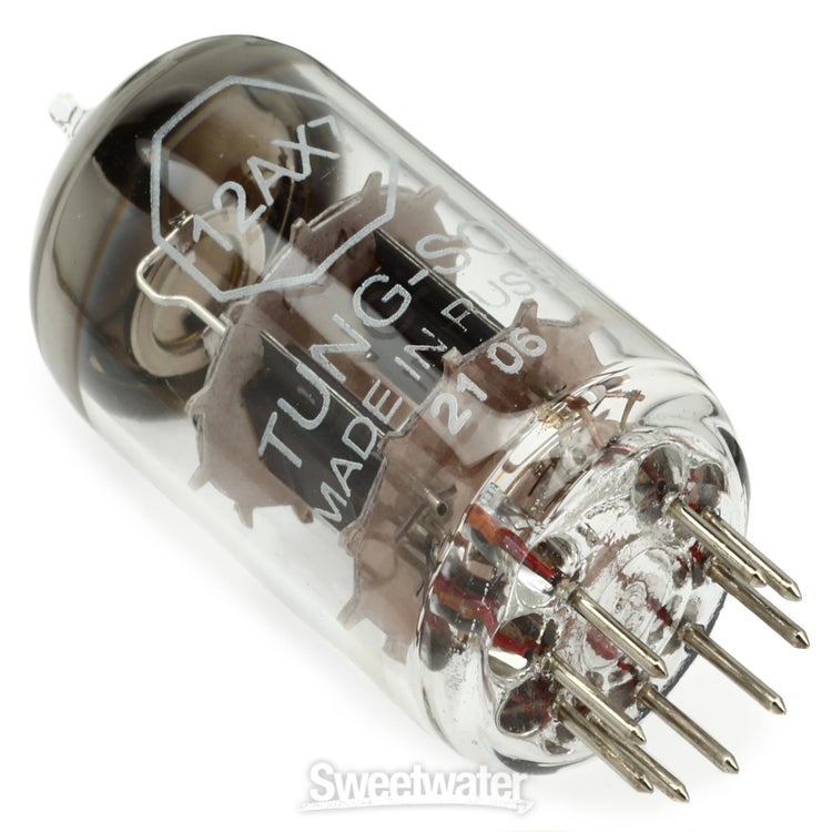 Tung-Sol 12AX7 Preamp Tube