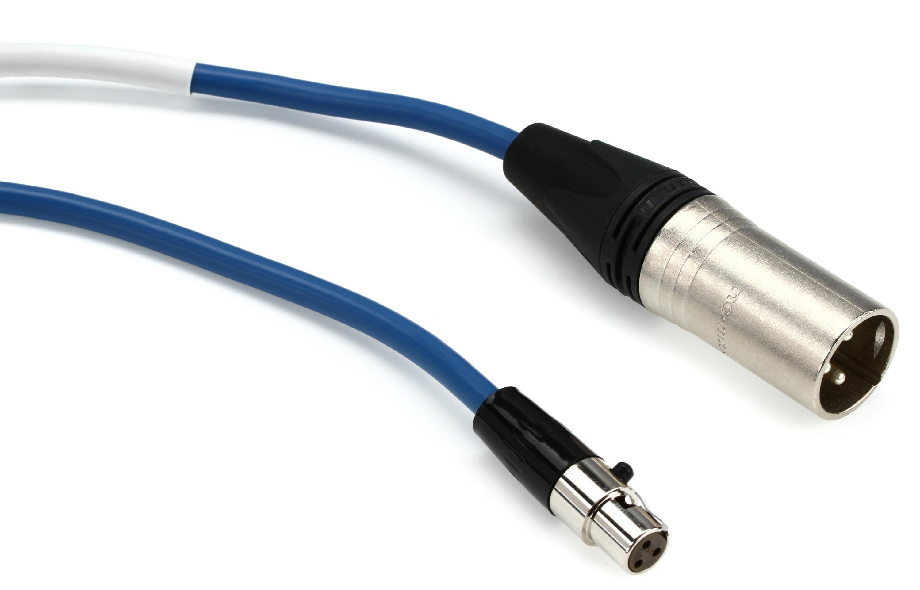 XLR to XLR 2m Cable - Soundco