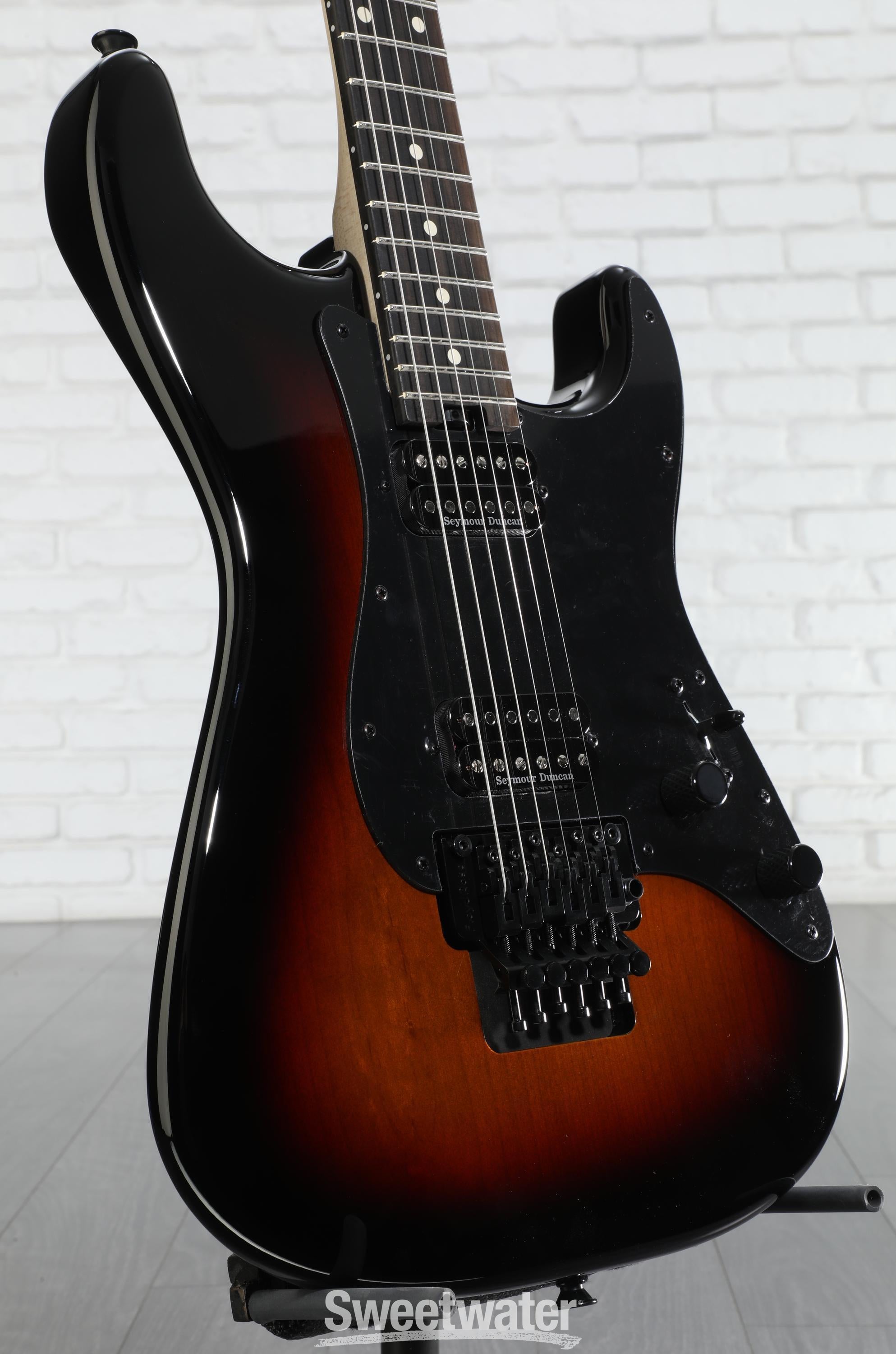 ギター Charvel Pro-Mod So-Cal Style 1 HH FR So-Cal :: Pro-Mod So-Cal Style 1 HH FR M, Maple Fingerboard