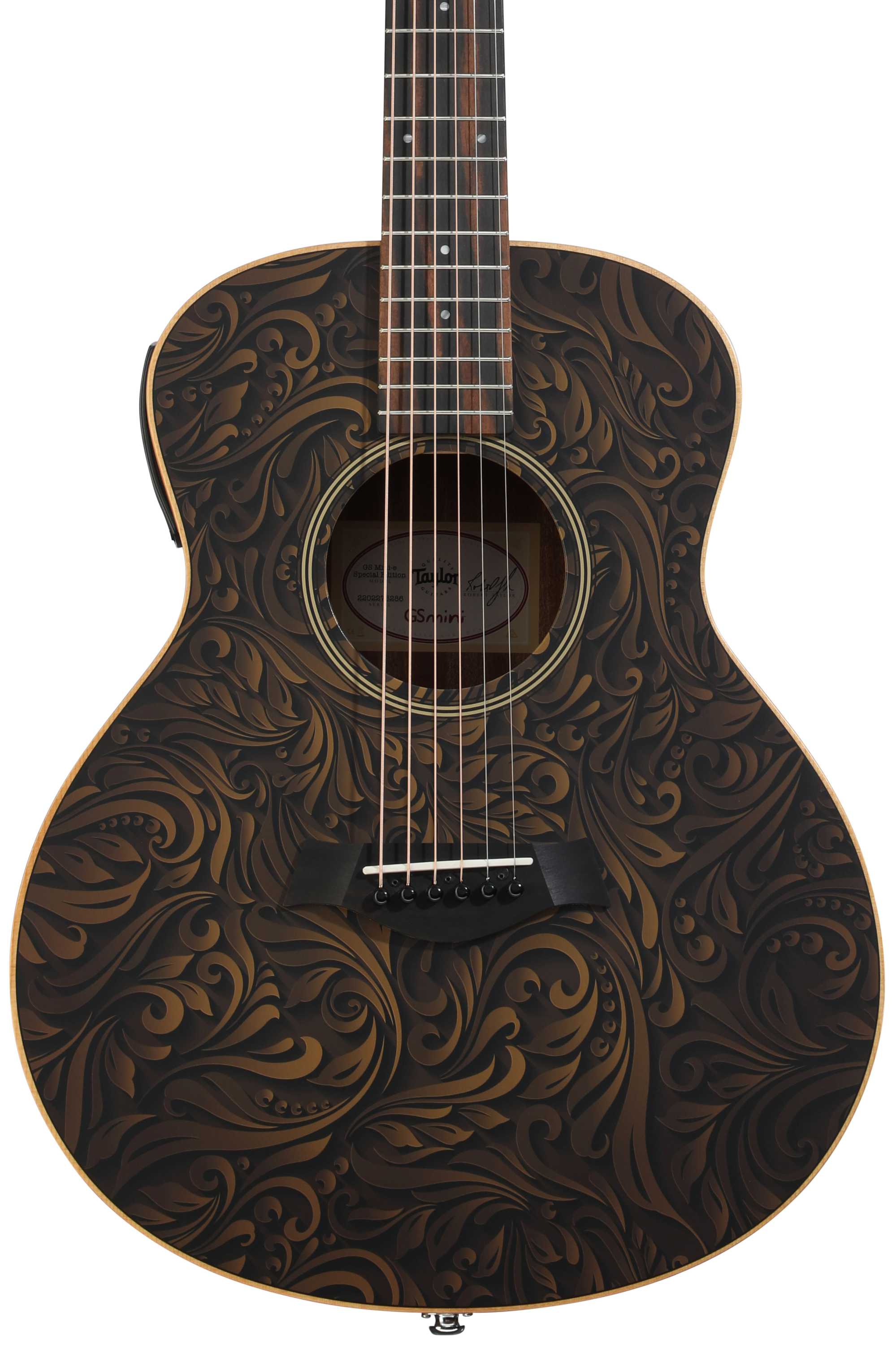 大幅値引き❗美品‼️Taylor GS Mini-e 大幅値引き❗美品‼️Taylor GS Mini-e