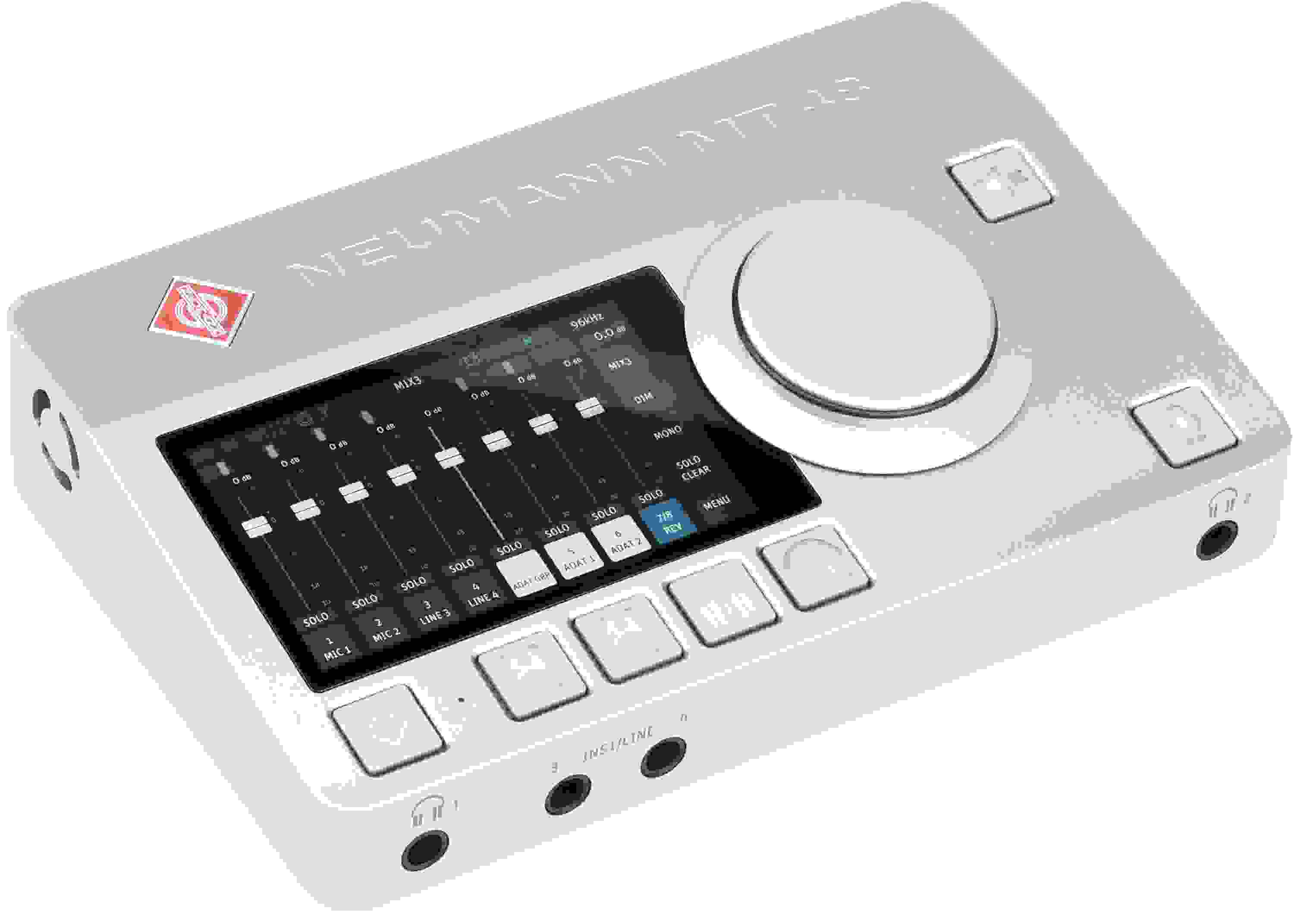 Neumann MT 48 U USB-C/Dante Audio Interface | Sweetwater