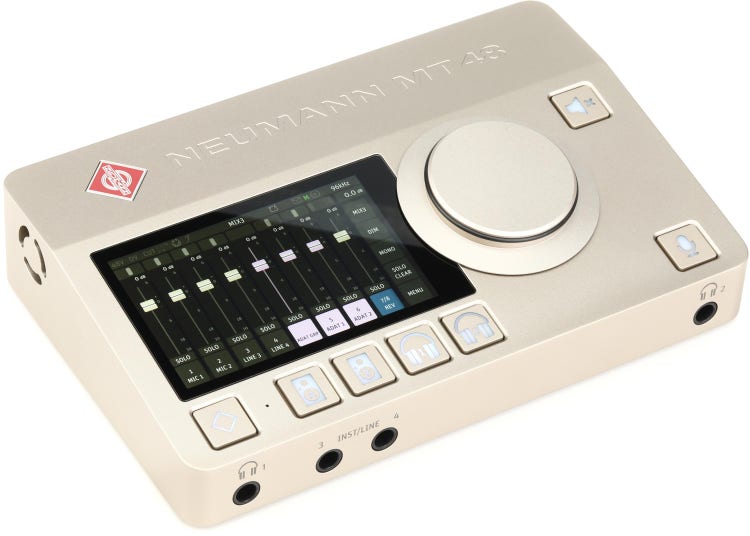 Neumann Vocal Recording Bundle