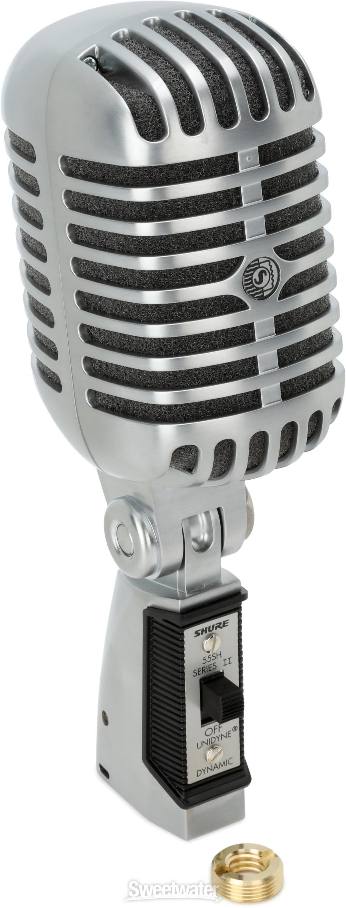 SHURE 55SH seriesⅱ Shure 55SH Series II