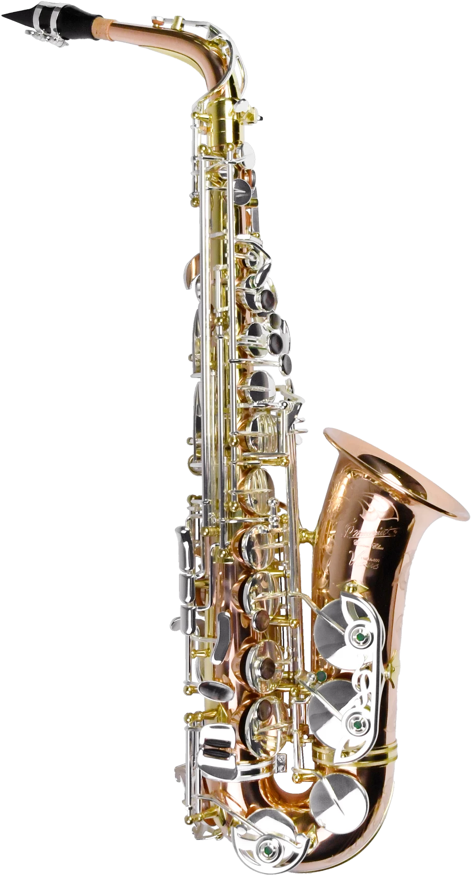 P. Mauriat PMSA-600 Venus Professional Alto Saxophone | Sweetwater