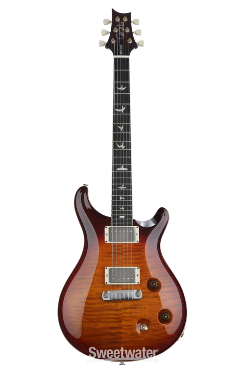 PRS McCarty Electric Guitar with Straight Stoptail - Dark Cherry