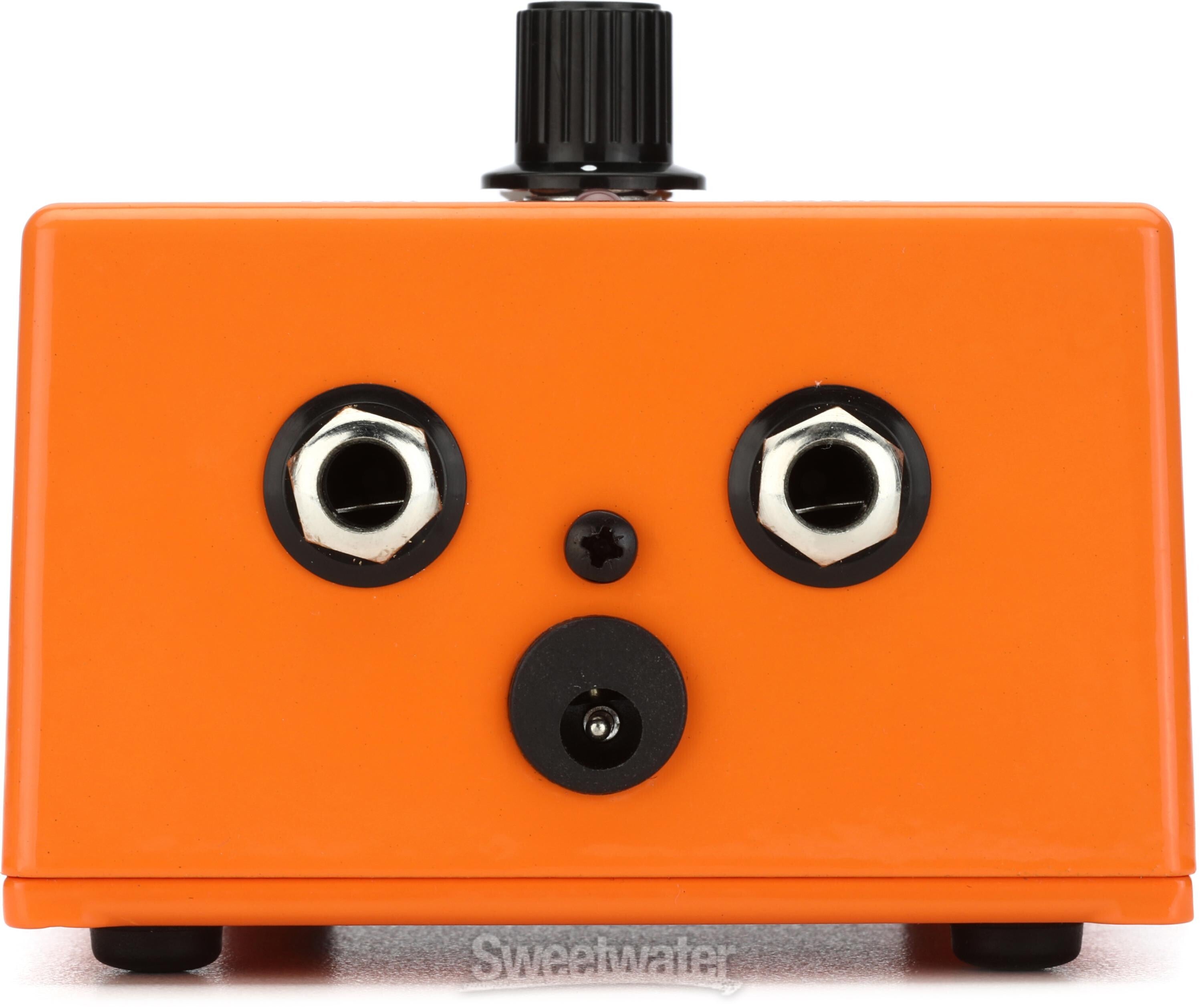 Orange Vintage Series Phaser Pedal | Sweetwater