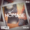 Photo of Native Instruments Homage MPC Edition for Standalone MPC Hardware