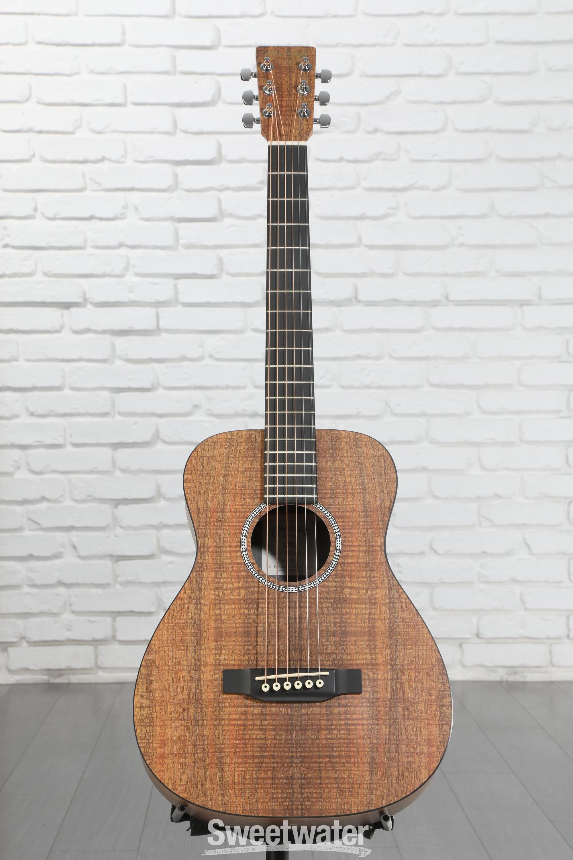 リトルマーチン　Martin / LXK2 Little Martin Amazon.com: Little Martin LXK2 Acoustic Guitar with Gig Bag