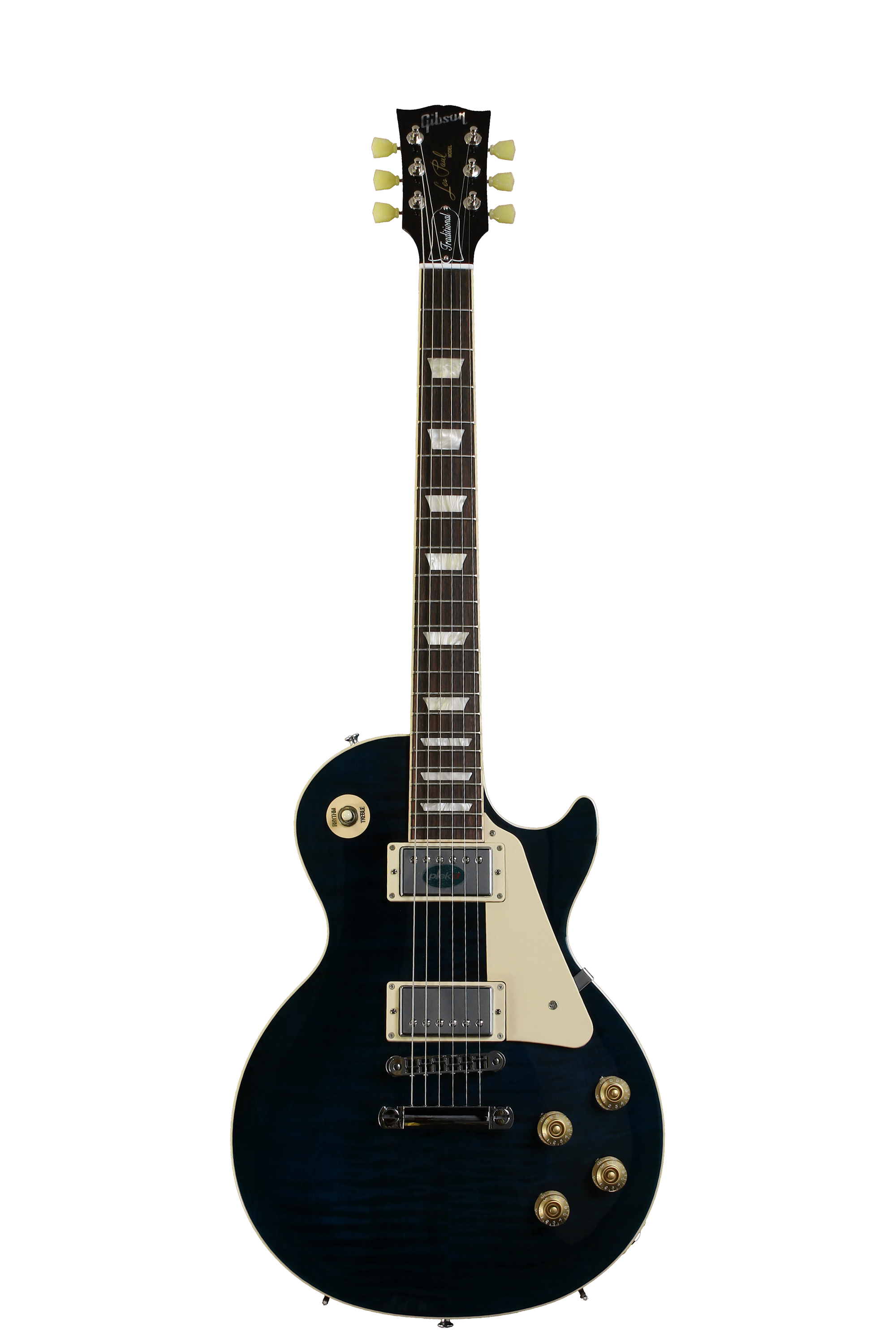 Gibson Les Paul Traditional Chicago Blue - エレキギター