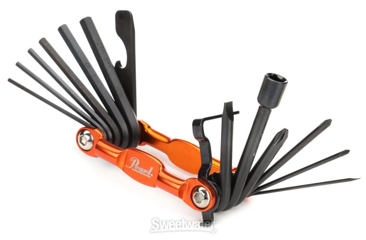Pearl PTT13 Drummer's TechTool