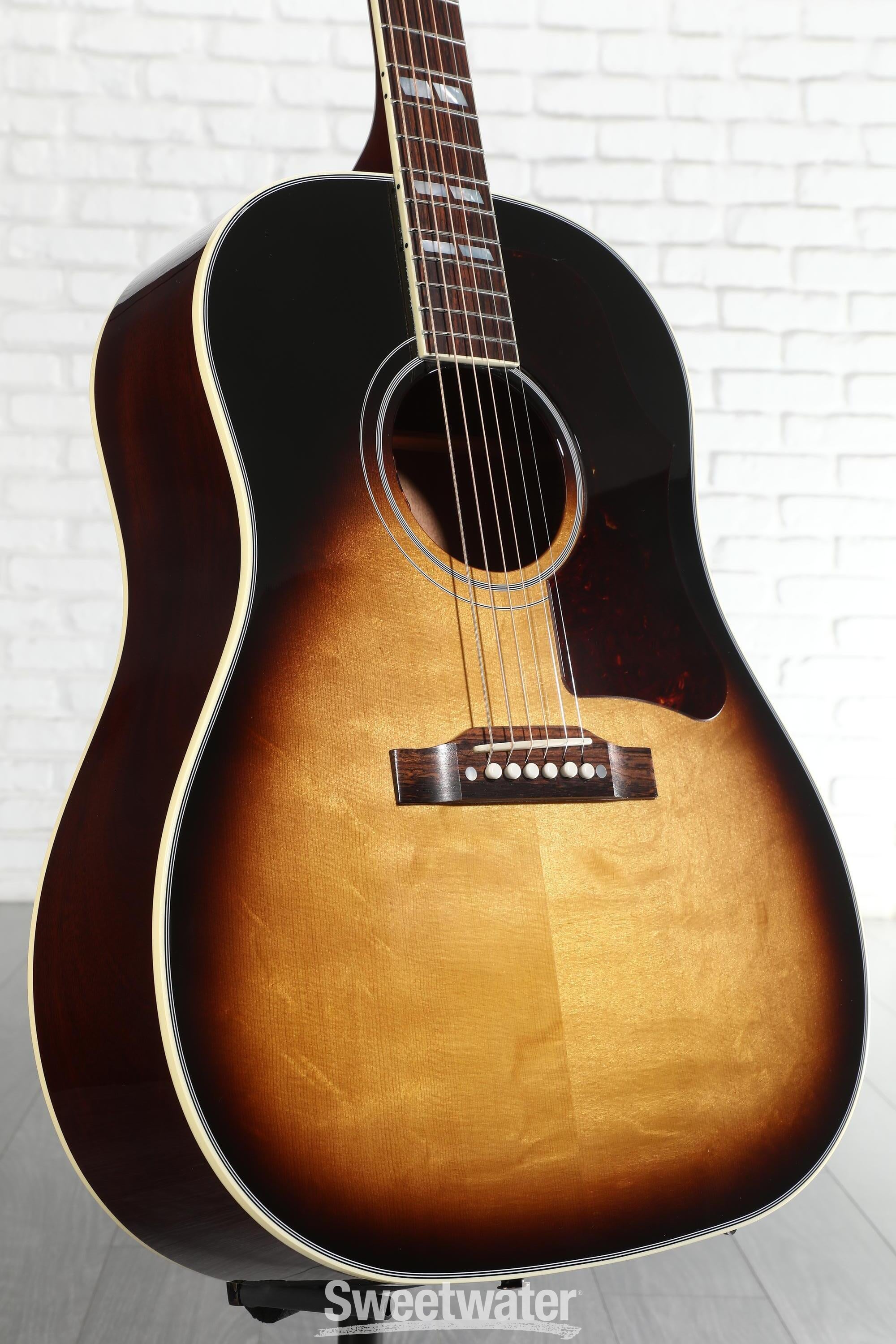 Photo of Gibson Acoustic Dealer Select Southern Jumbo Sinker Mahogany Acoustic-electric Guitar