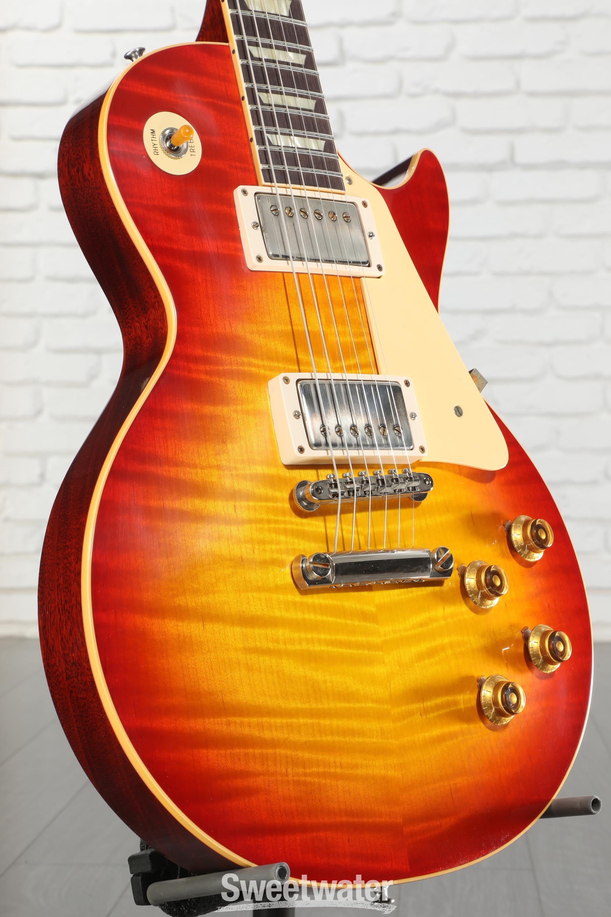 Gibson Custom 1959 Les Paul Standard Reissue Electric Guitar