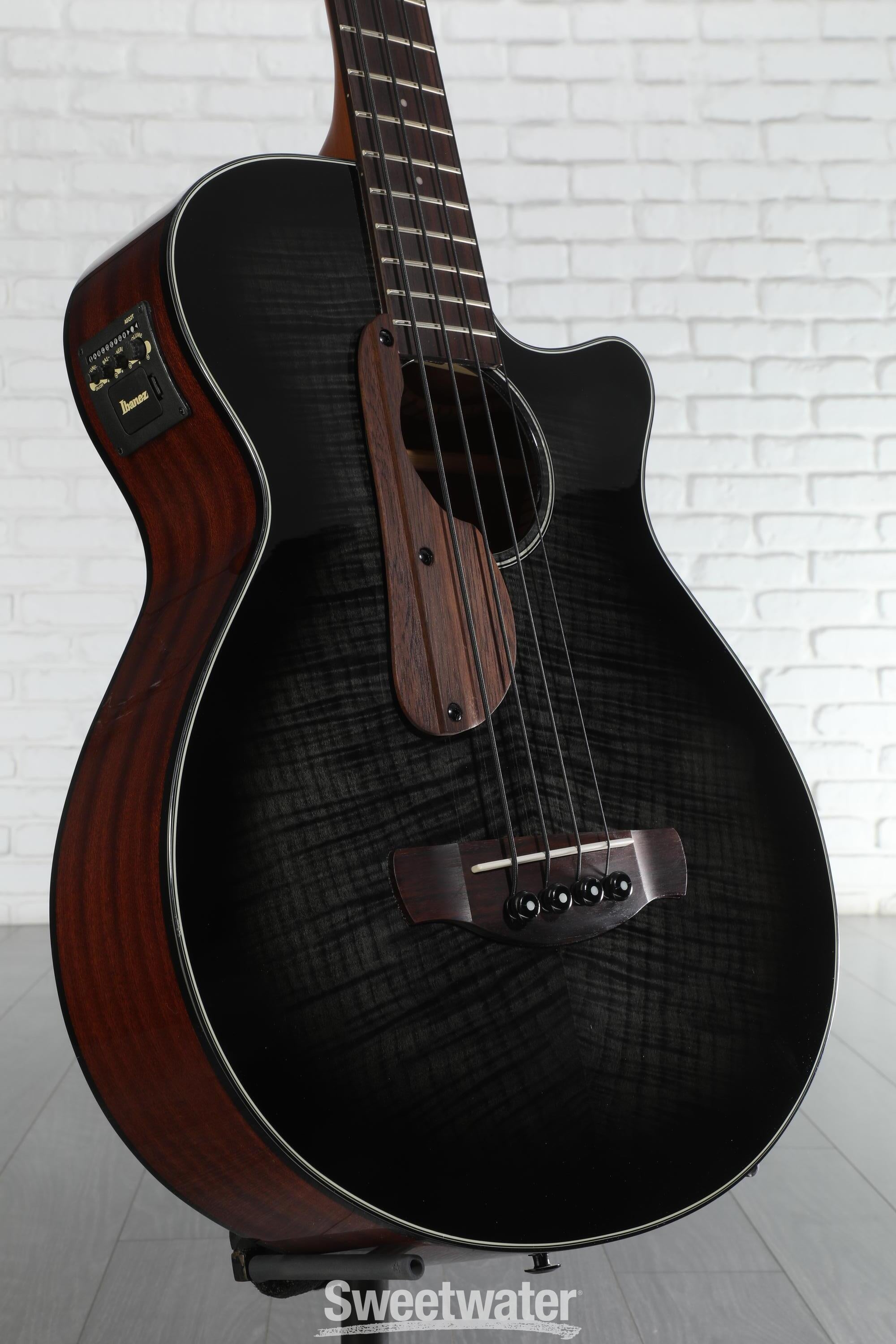 Ibanez 4-string Bass Guitars - Sweetwater