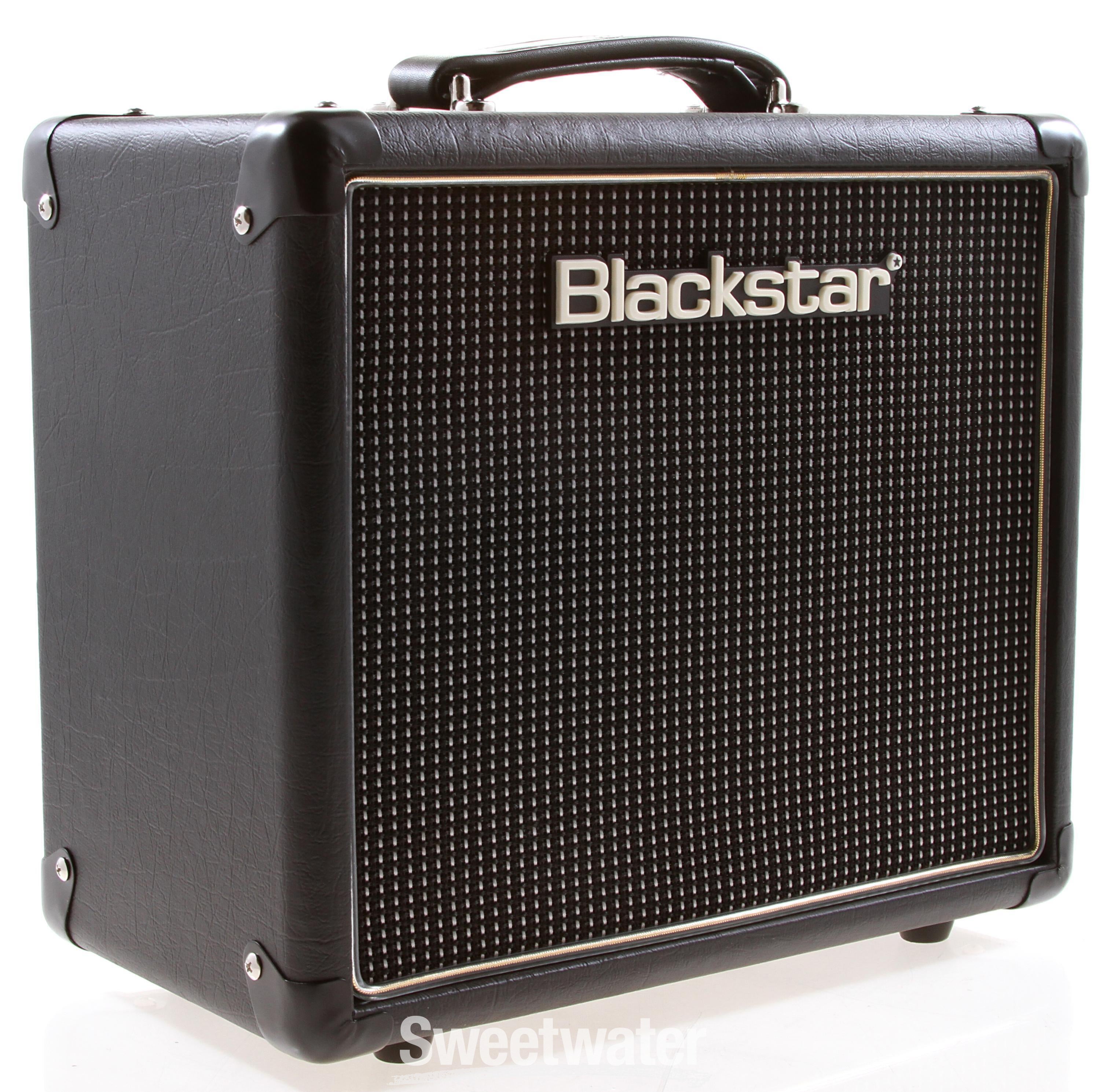 Blackstar HT-1 1x8 inch 1-watt Tube Combo Amp | Sweetwater