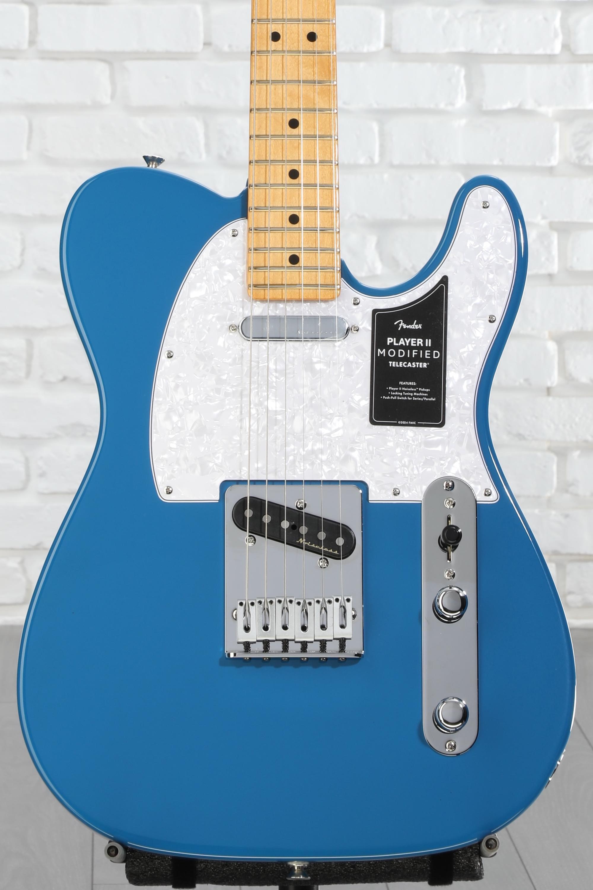 Fender Player II Modified Telecaster Electric Guitar - Electric