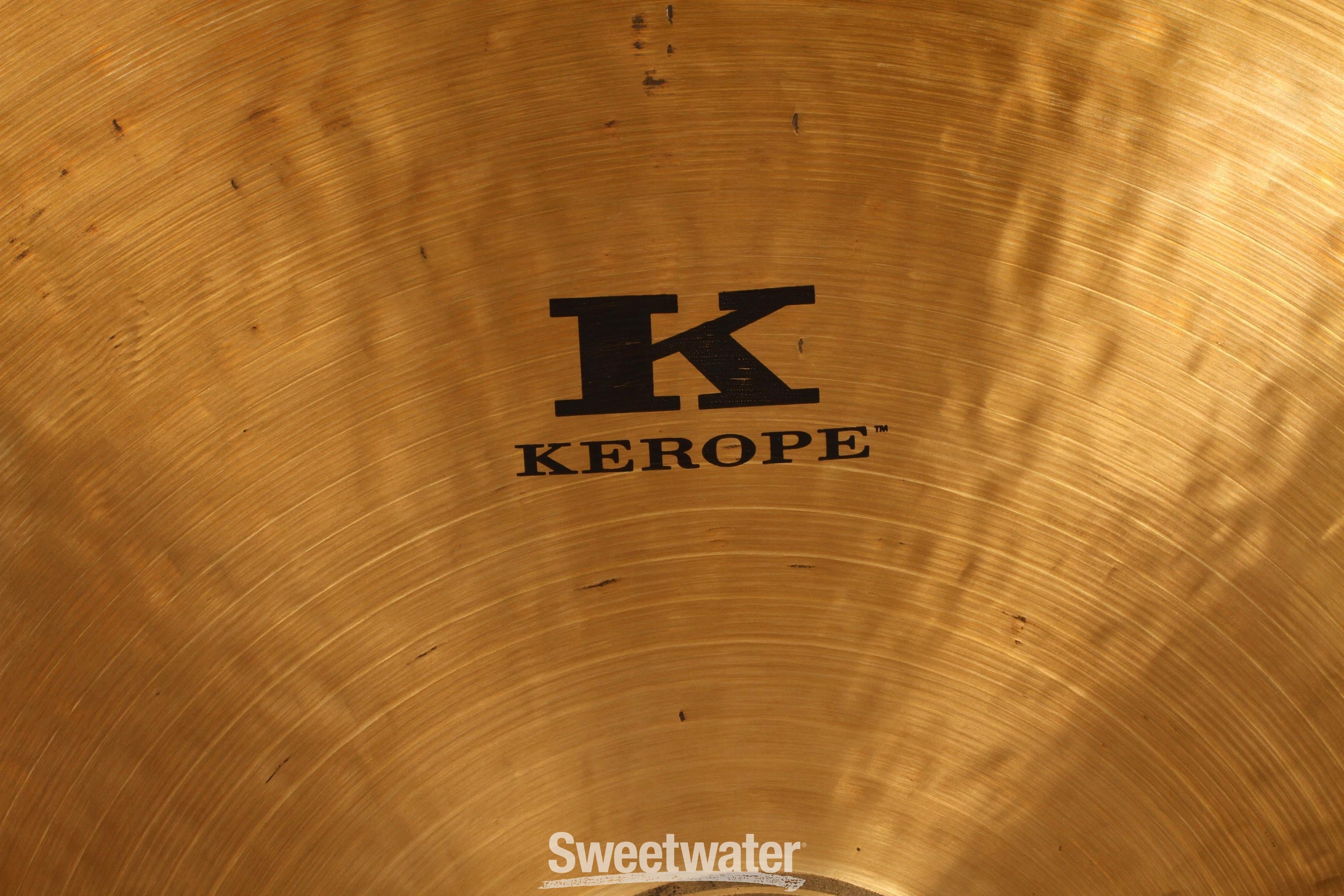 Zildjian Kerope Medium Crash/Ride Cymbal - 20