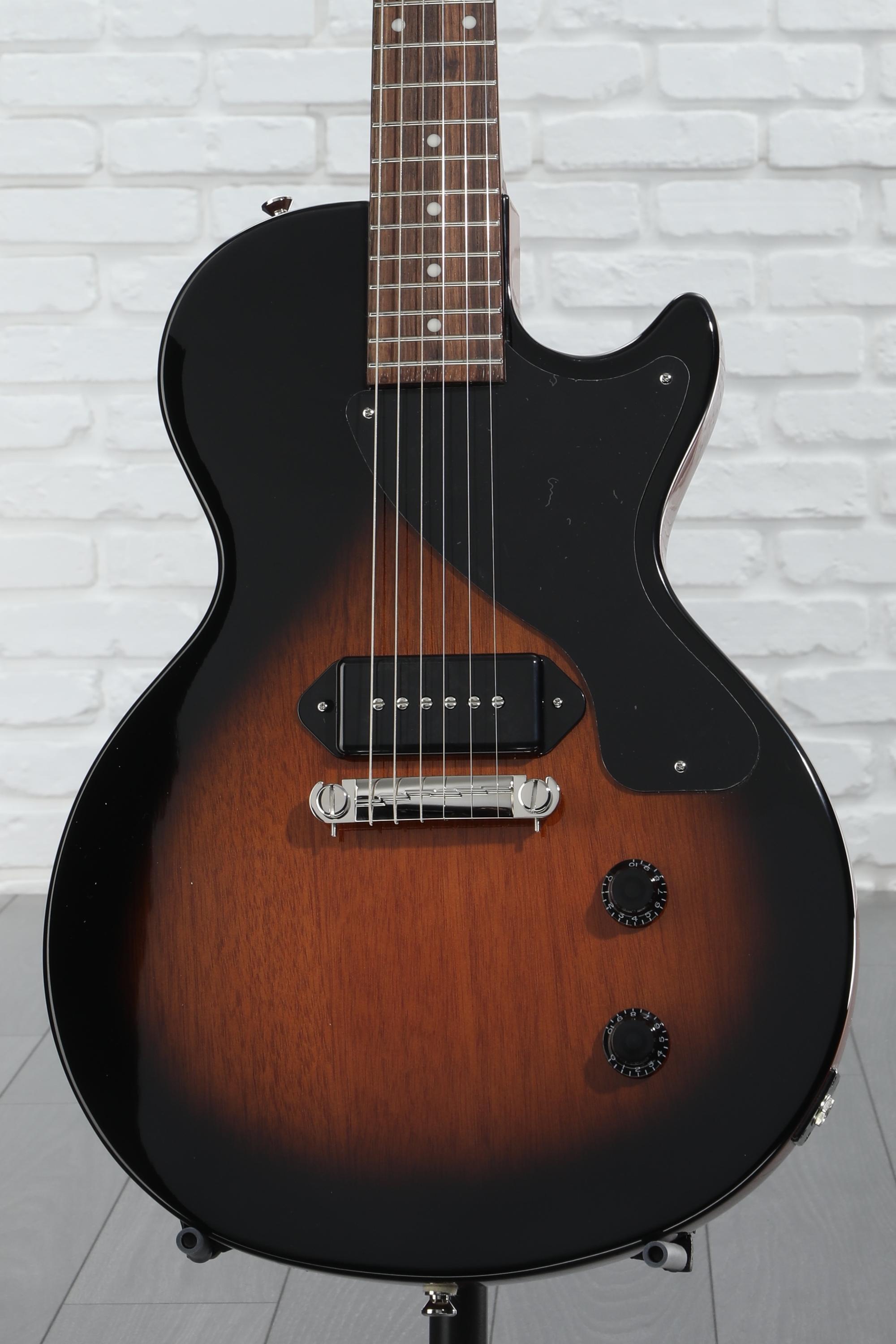 Epiphone Les Paul Junior Electric Guitar - Tobacco Burst