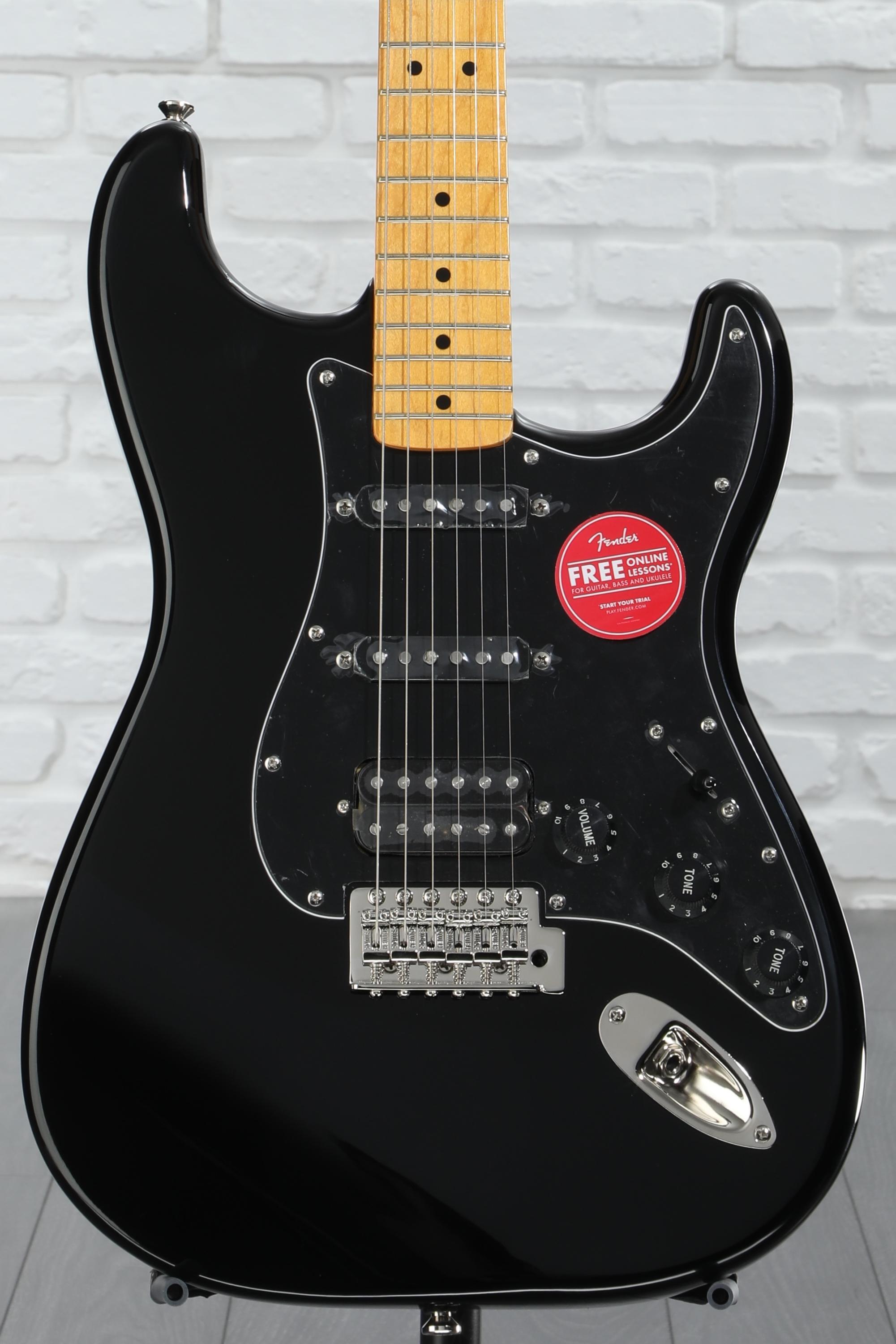 ギター Squier Classic Vibe 70s Stratocaster Amazon.com: Squier Classic Vibe 70s Stratocaster Electric