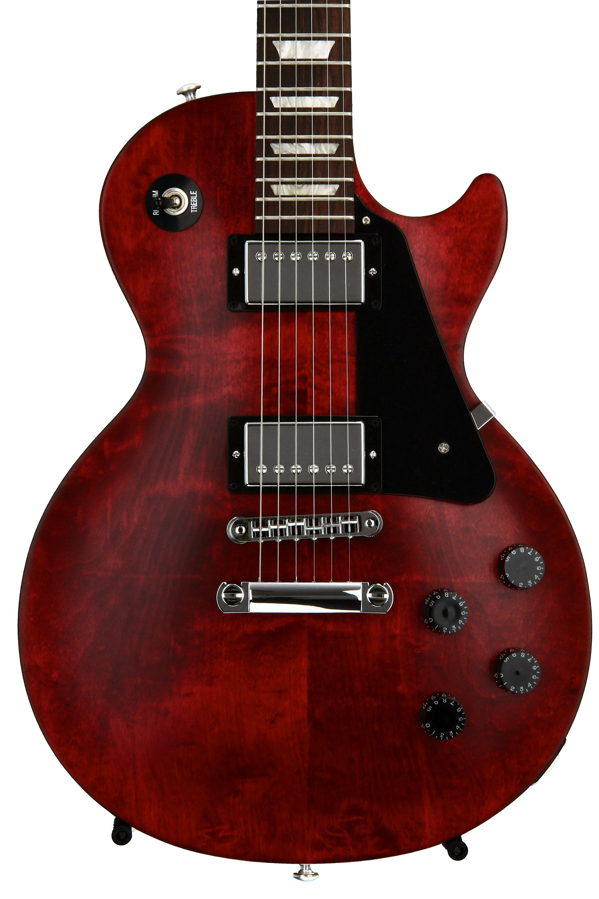 Gibson Les Paul Studio Faded 2016 Traditional - Worn Cherry Gibson Les Paul Studio Faded 2016 Traditional - Worn Cherry
