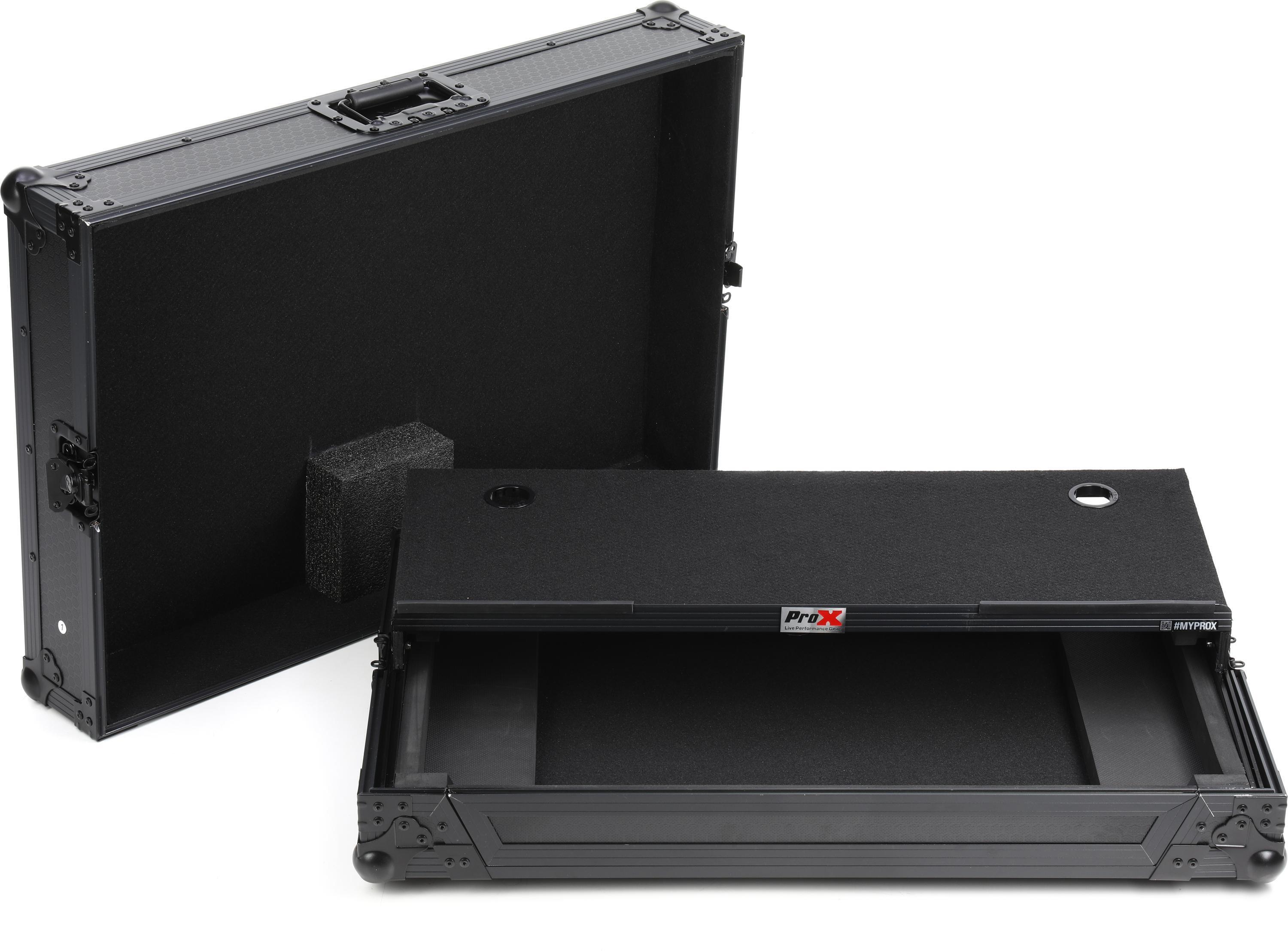 Photo of ProX Gig-Ready Series Case for Pioneer DJ DDJ-FLX10 or DDJ-GRV6 - Slim