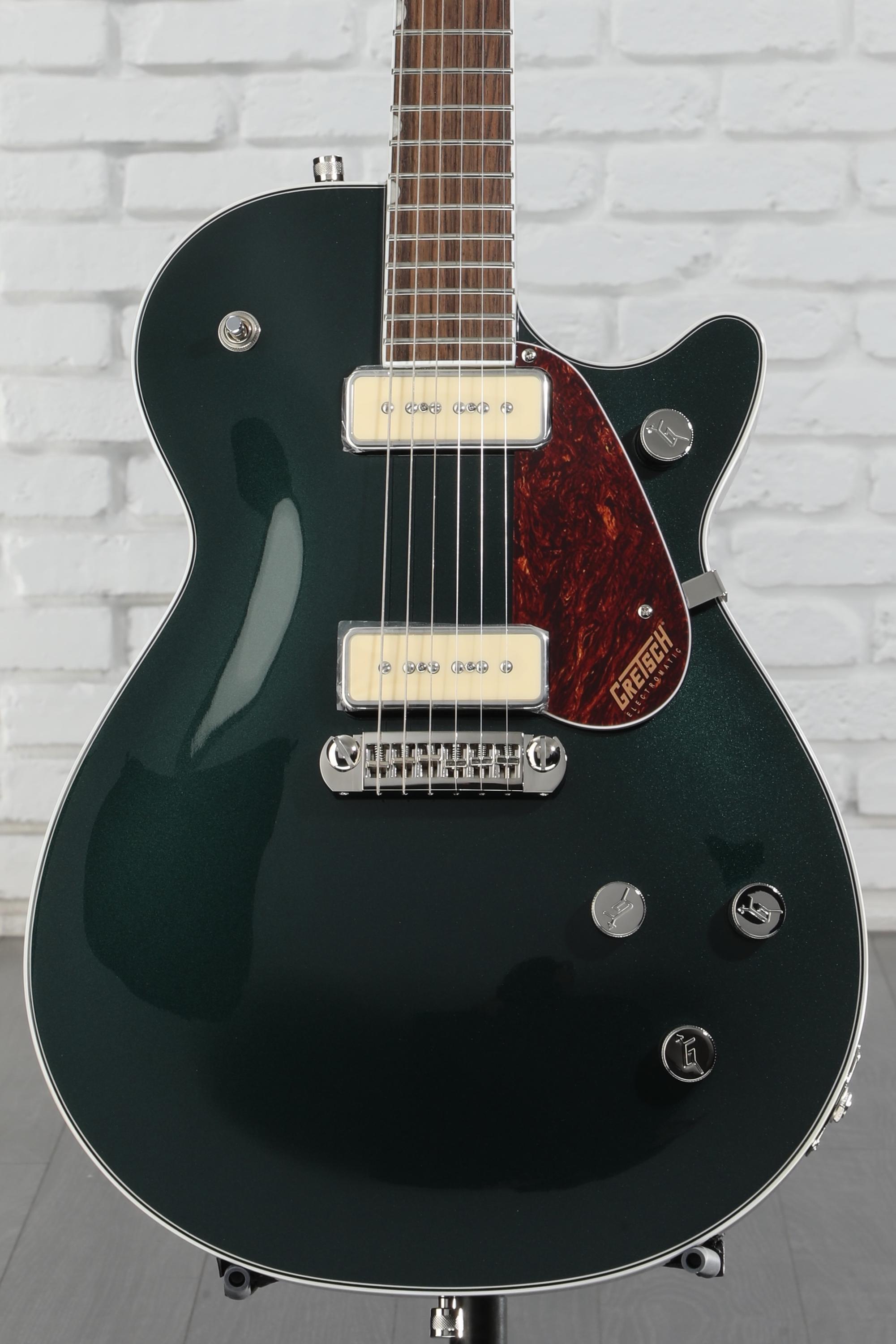 じゅんじゅんGretsch G5210 P90 Gretsch G5210-P90 ELECTROMATIC JET TWO 90 SINGLE-CUT WITH