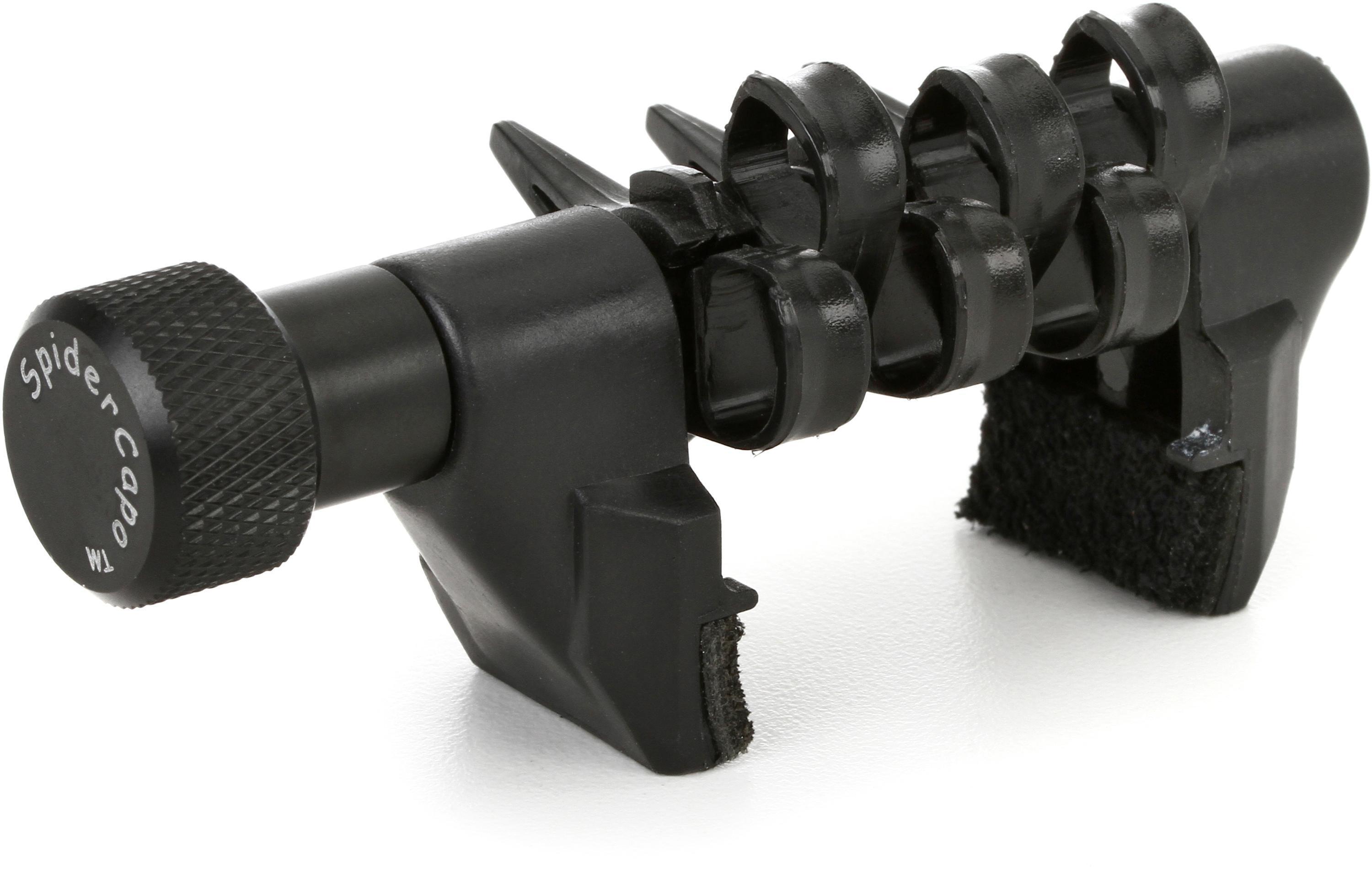 Photo of Creative Tunings SpiderCapo Universal Partial Capo