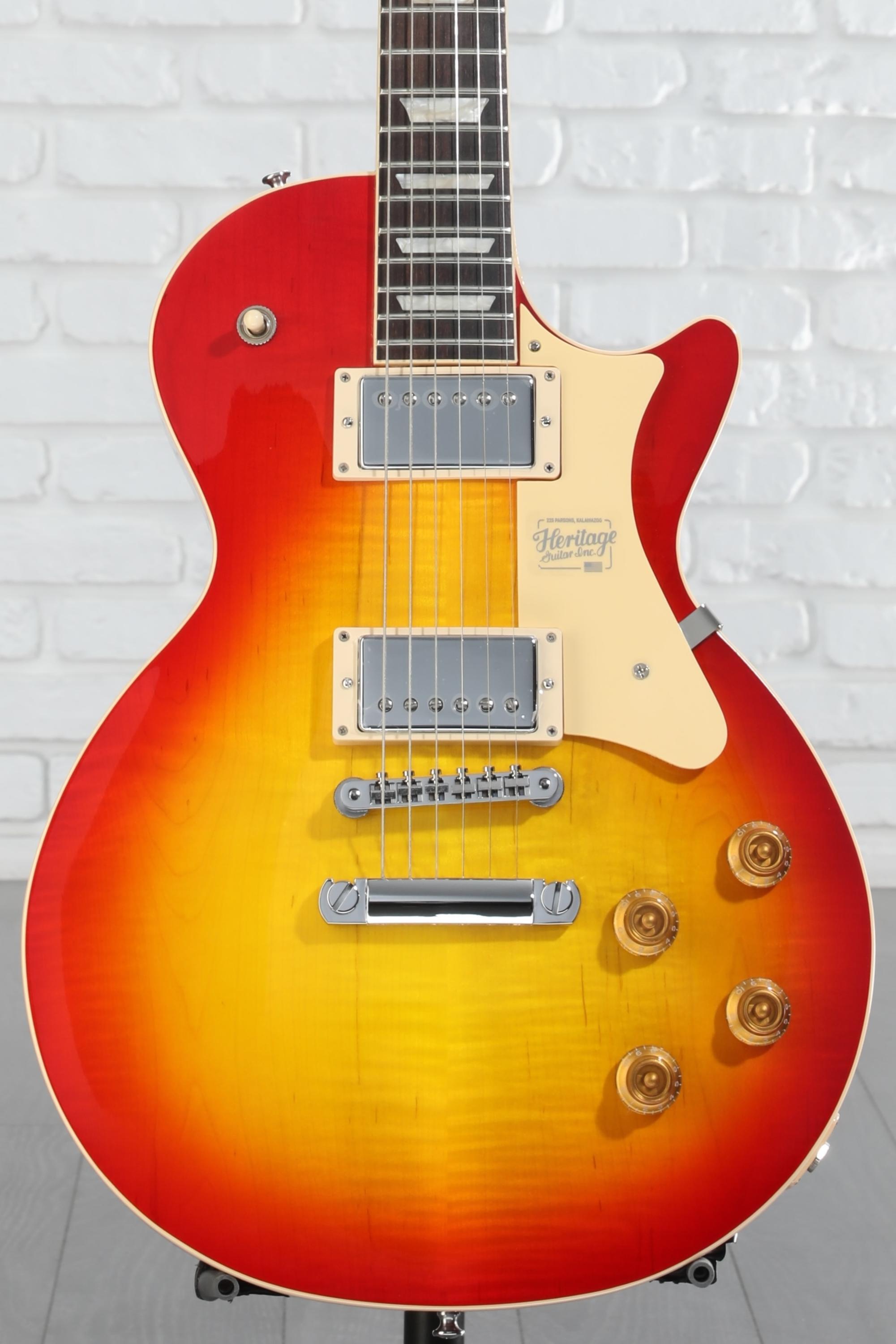 Heritage Standard H-150 Electric Guitar - Vintage Cherry