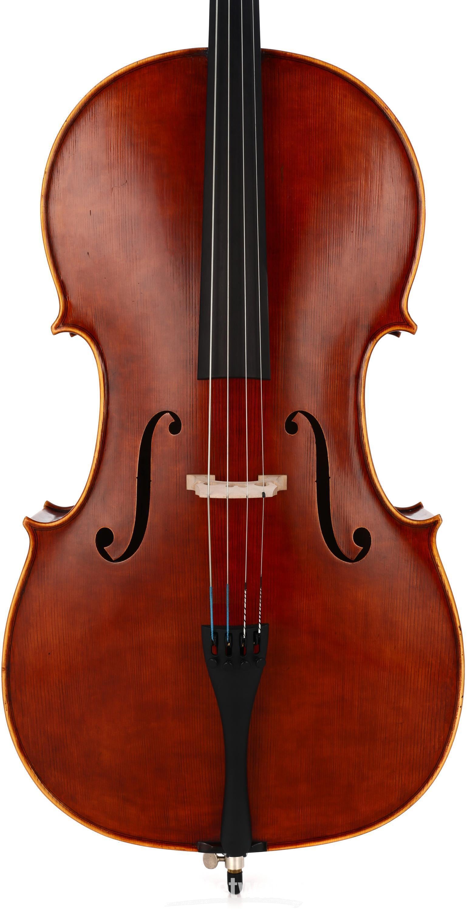 Knilling 182F 4/4-size Nicolo Gabrieli Concert Model Advanced