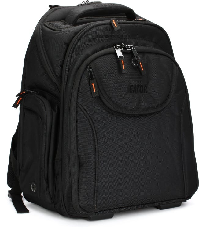 Gator G-Club Backpack-LG DJ Controller Backpack